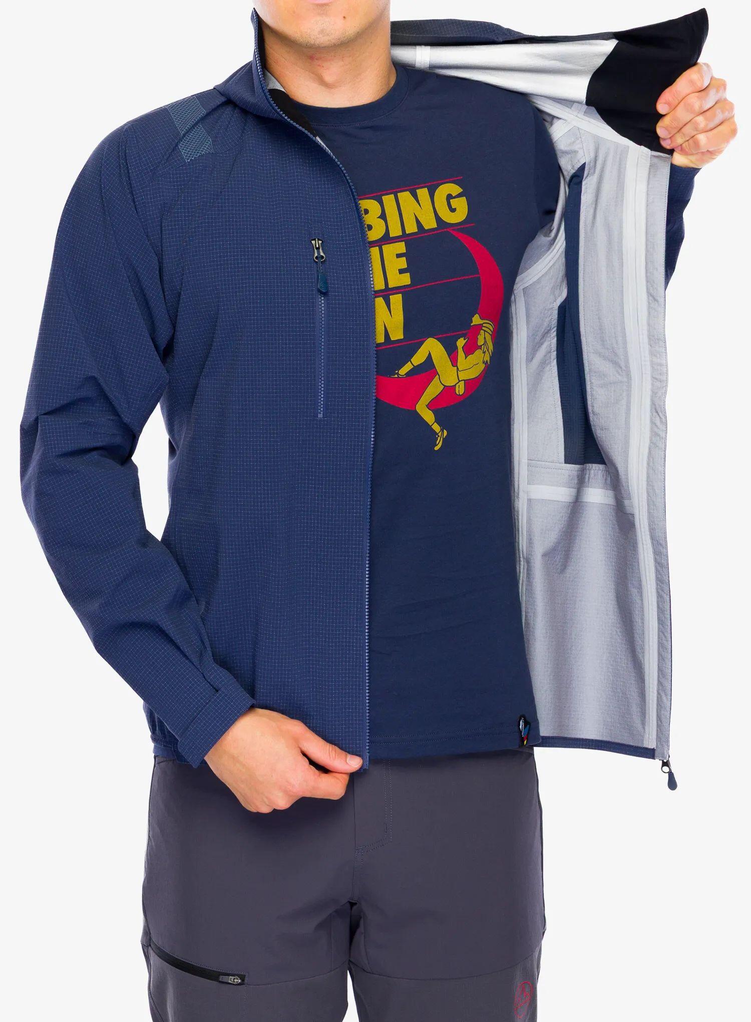 Kurtka z membraną La Sportiva Helixir Shell Jacket 4/7