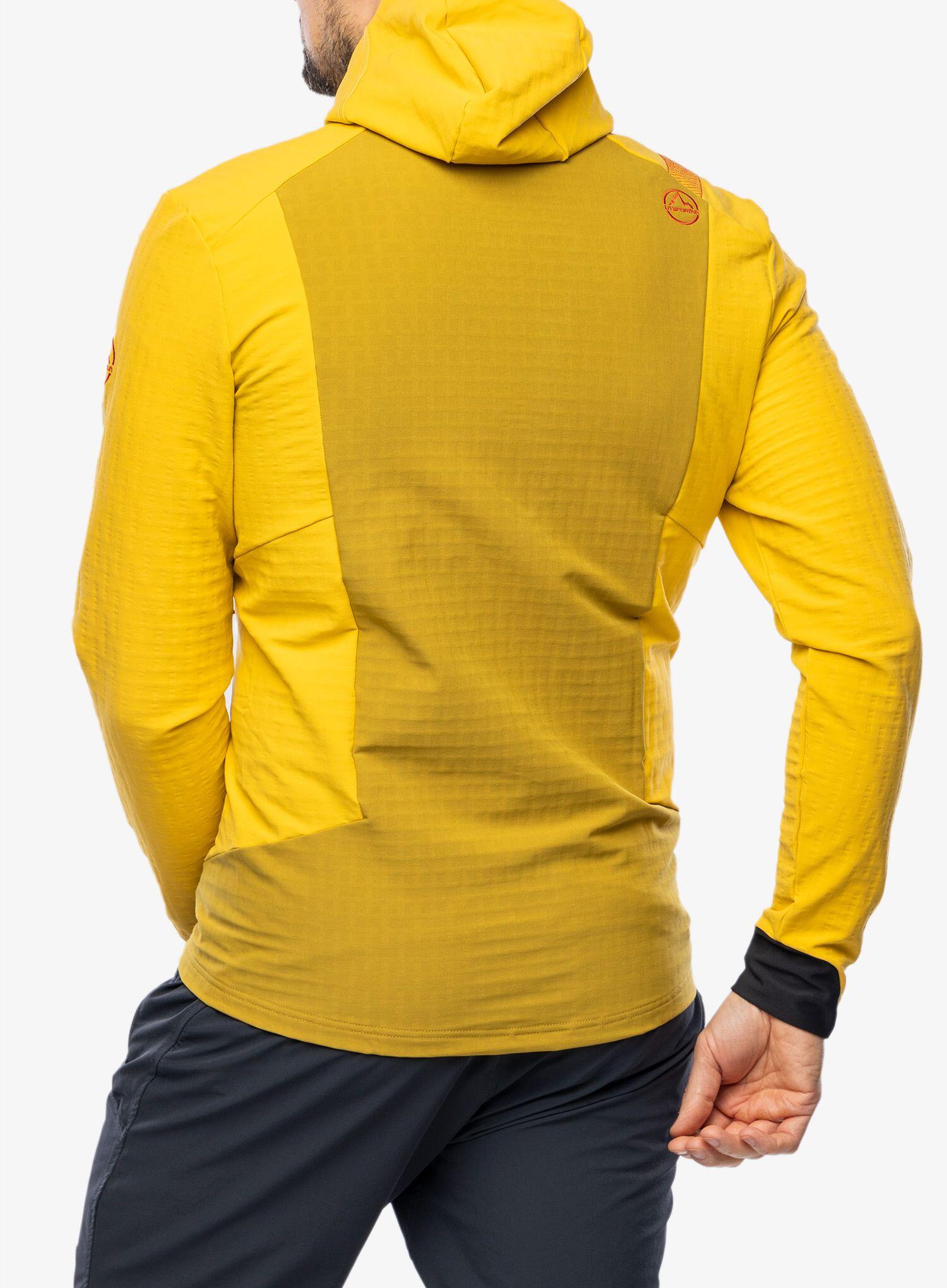 Kurtka softshell męska La Sportiva Descender Storm Jkt 7/7