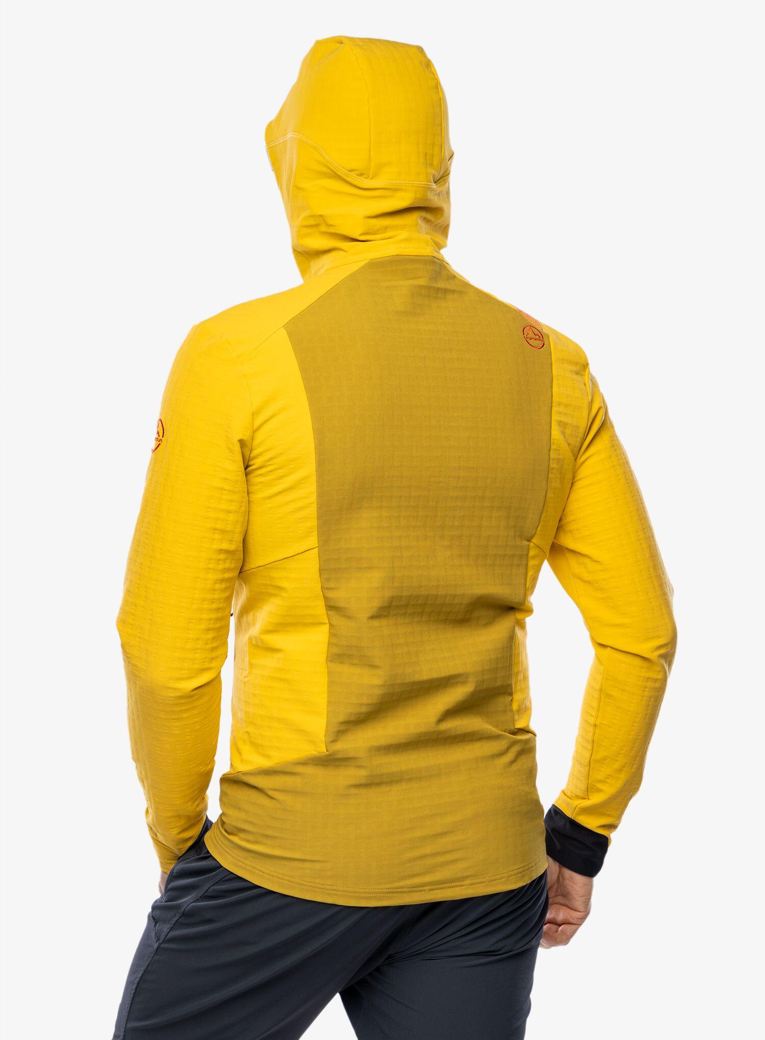 Kurtka softshell męska La Sportiva Descender Storm Jkt 5/7