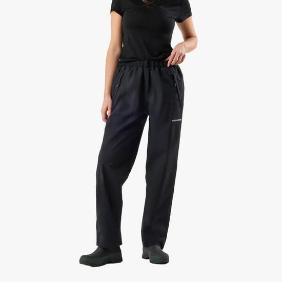 Pantalon de pluie femme Orust imperméable respirant