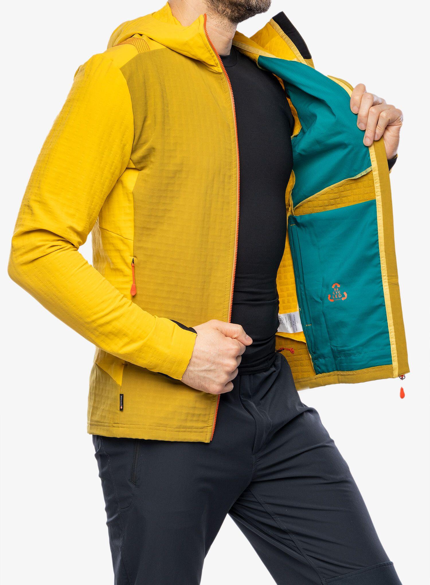 Kurtka softshell męska La Sportiva Descender Storm Jkt 4/7