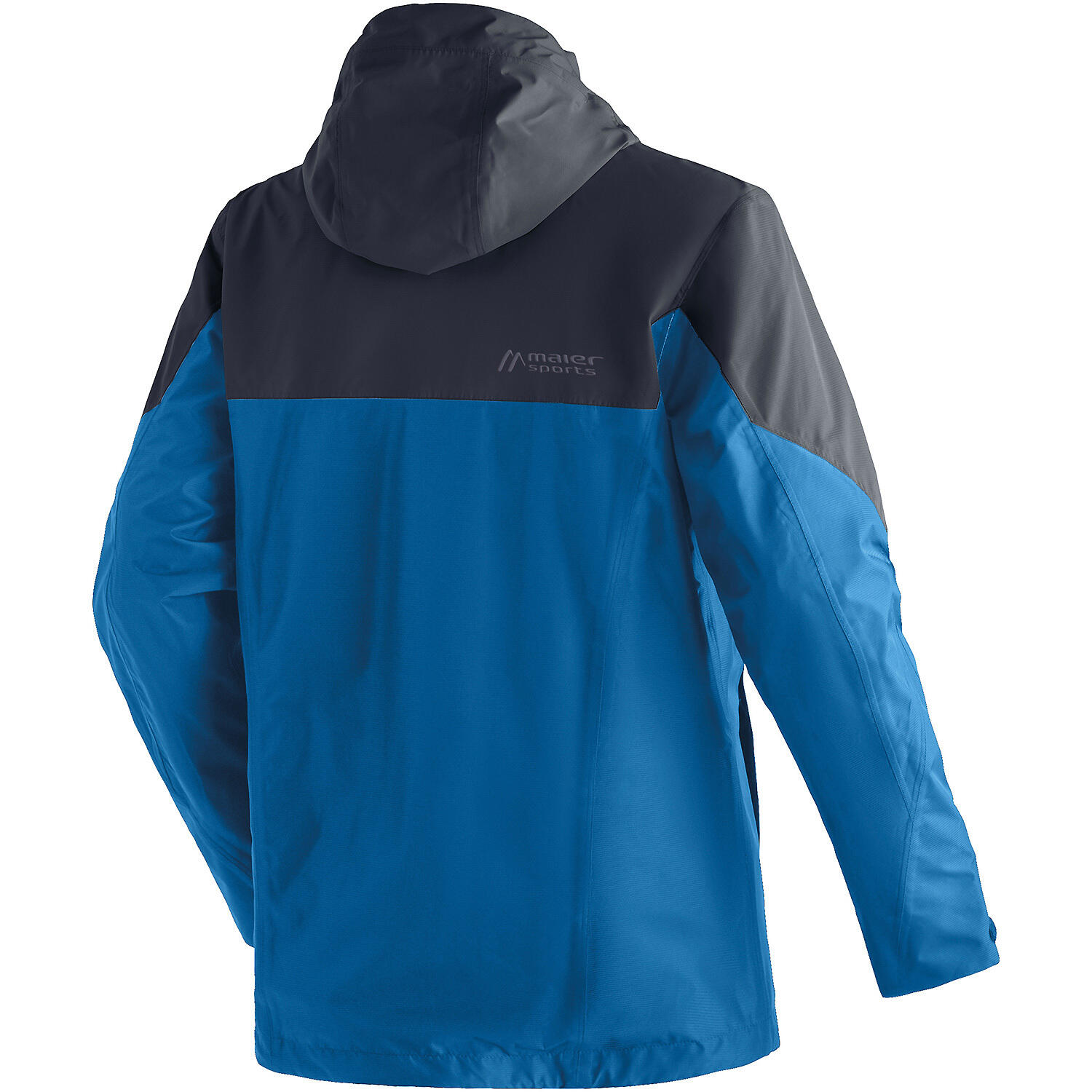 Veste imperméable Maier Sports Schlufterkopf 2/7