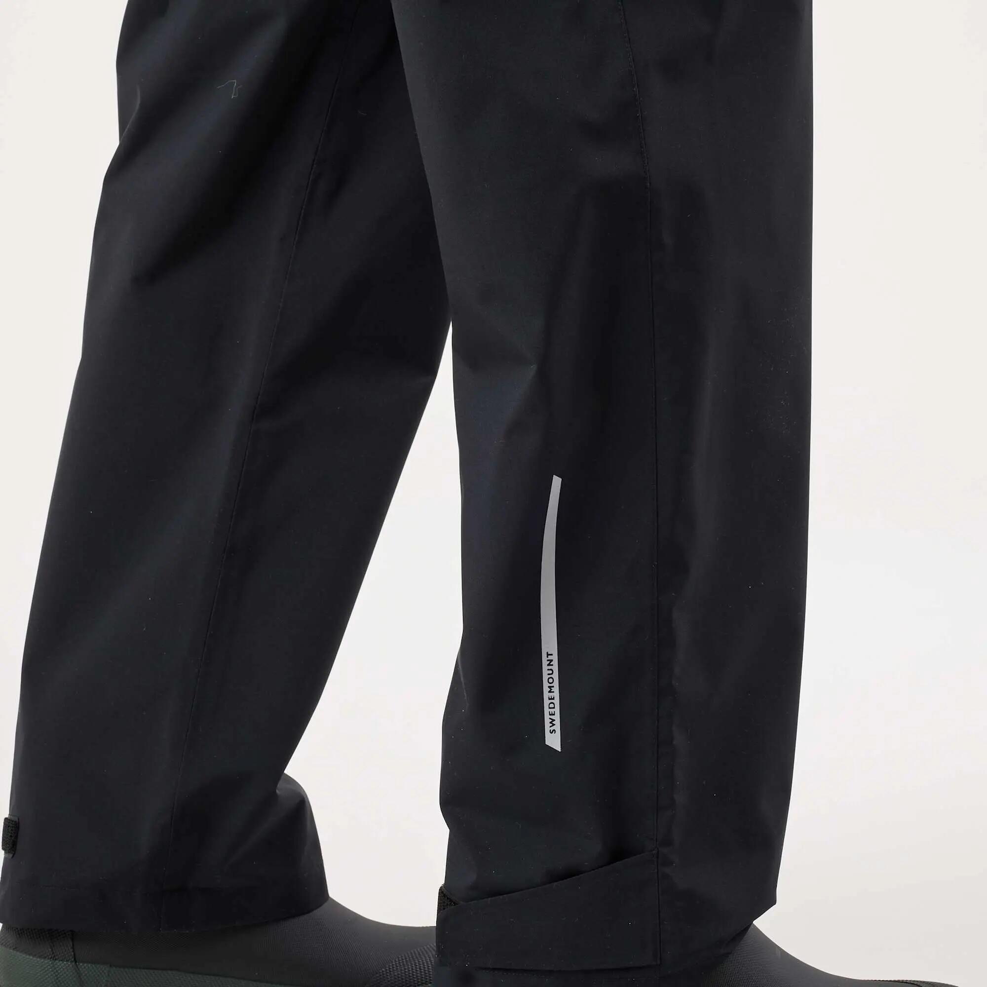 Pantalon de pluie femme Orust imperméable respirant 7/9