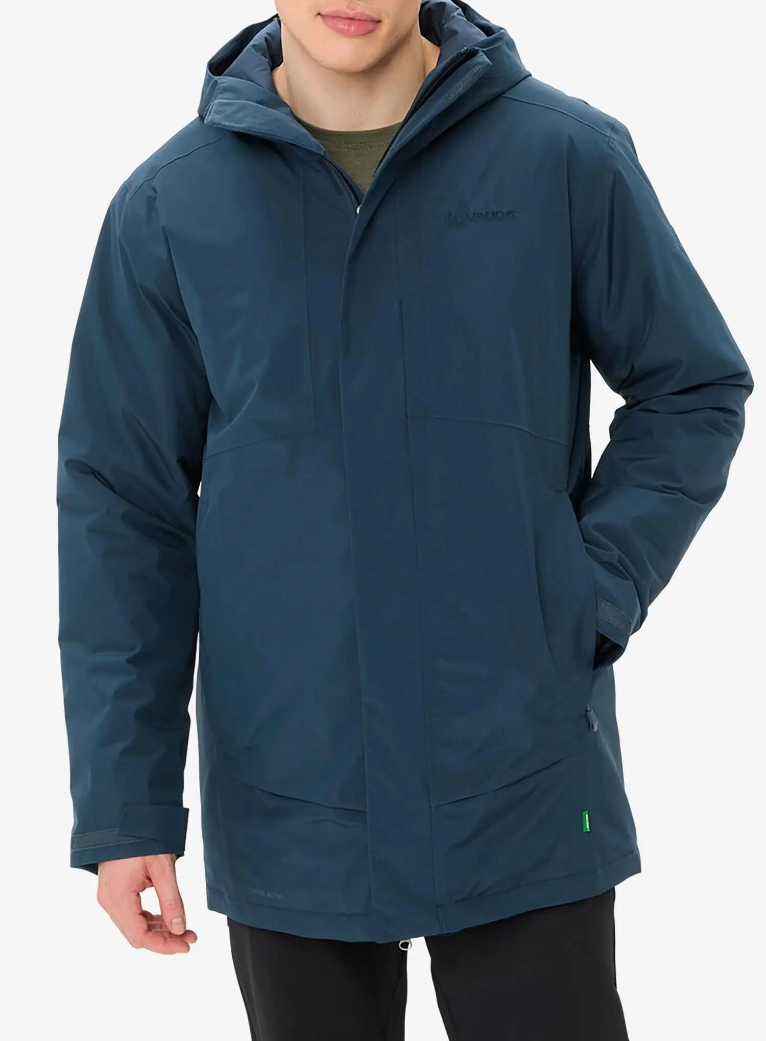 Kurtka ocieplana męska Vaude Rosemoor Padded Parka 3/5