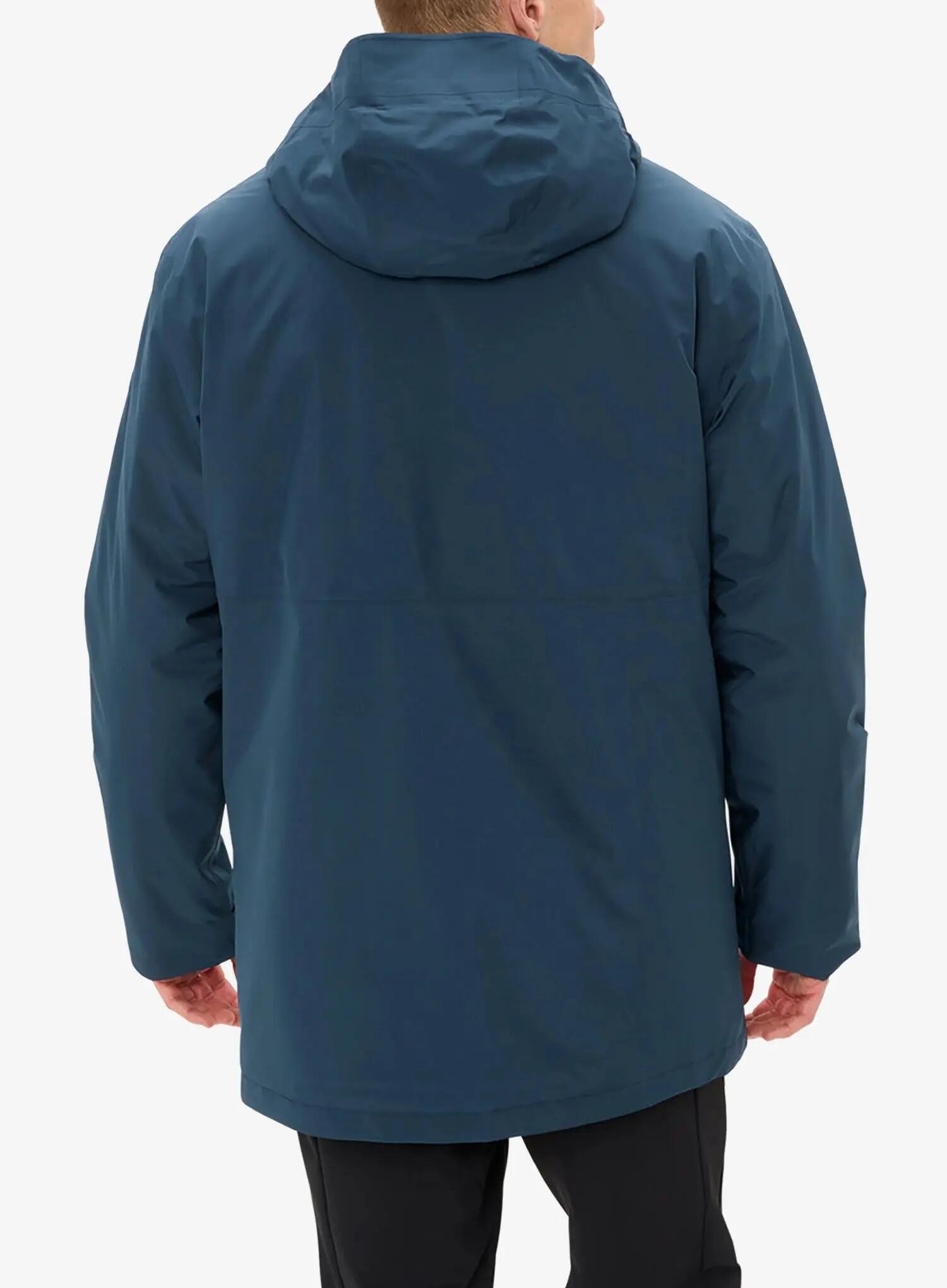 Kurtka ocieplana męska Vaude Rosemoor Padded Parka 2/5