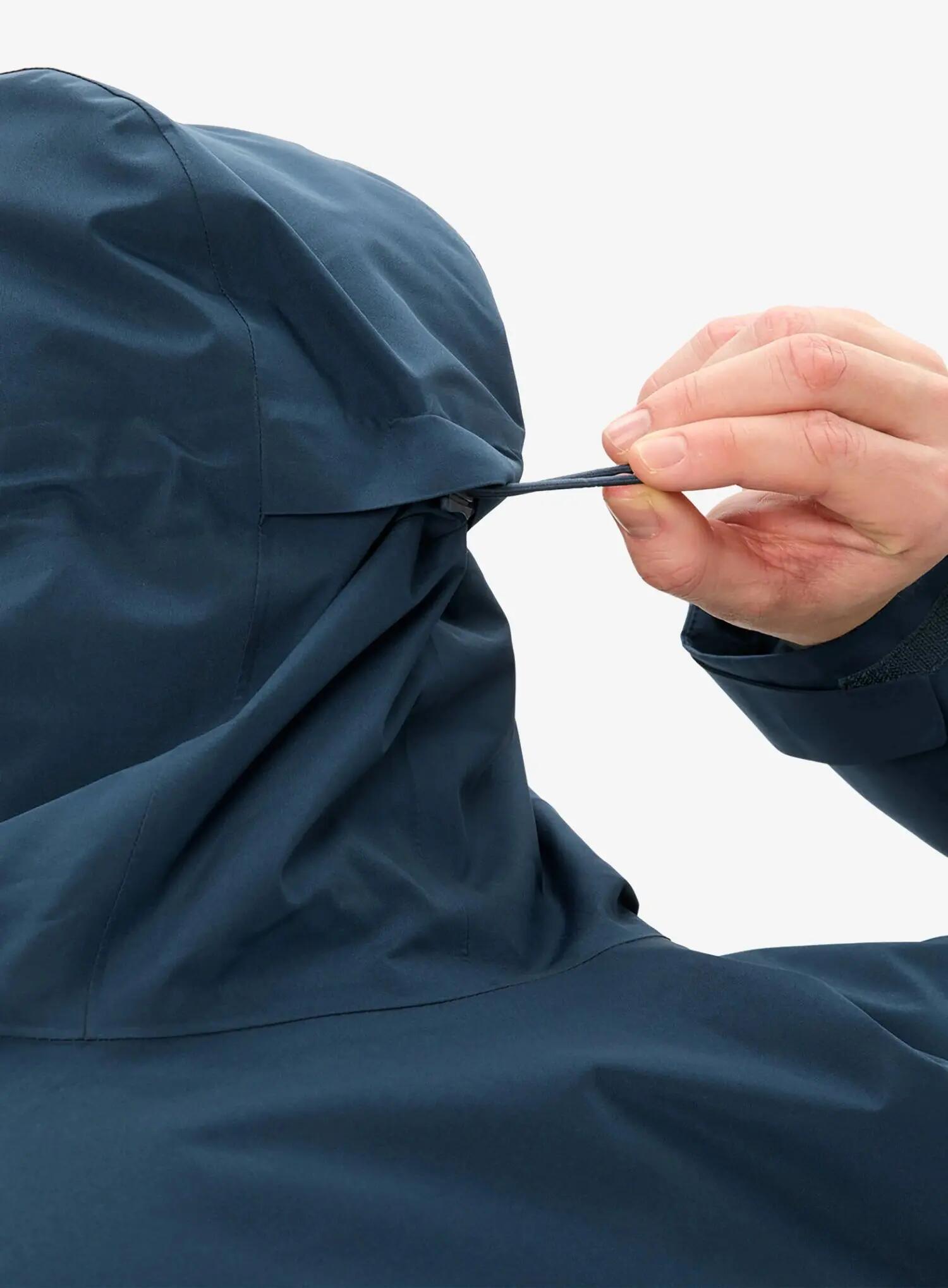Kurtka ocieplana męska Vaude Rosemoor Padded Parka 5/5