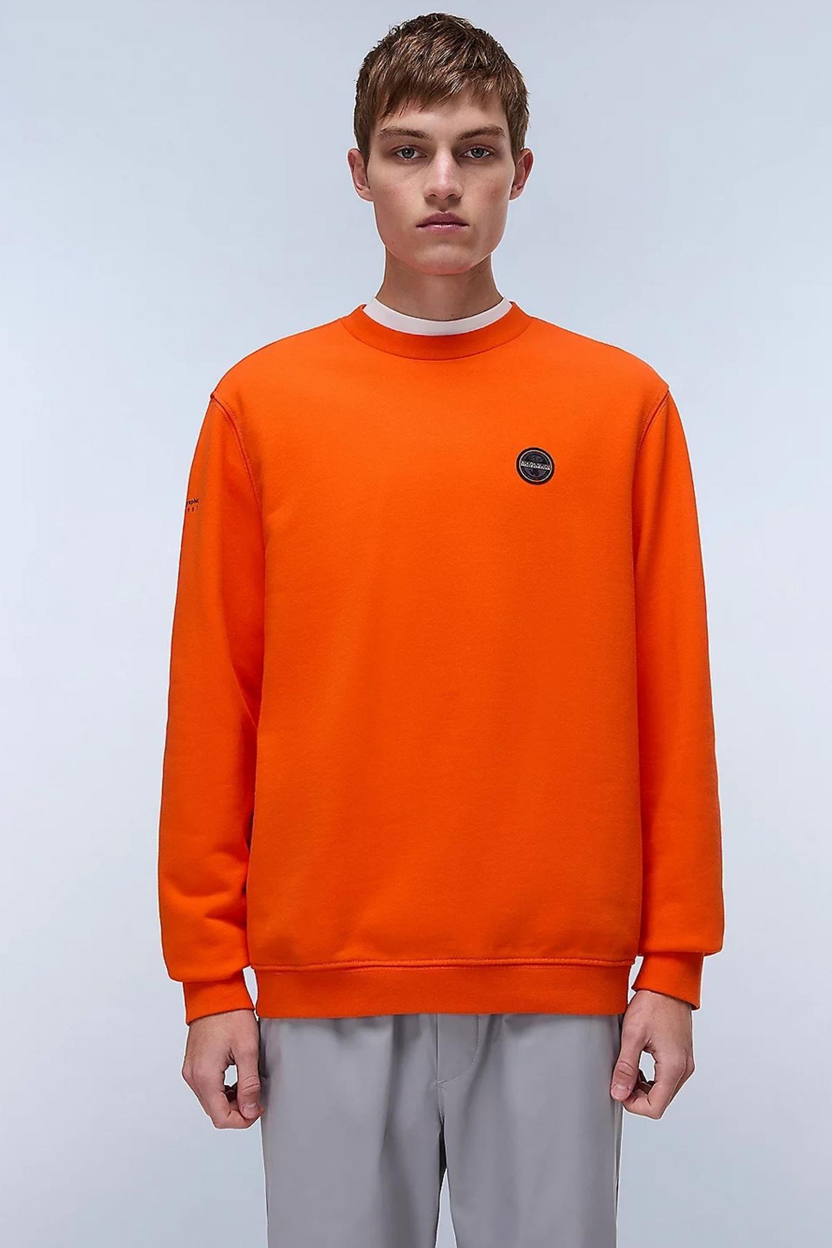 Sudaderas Hombre Napapijri B Badge 5/5