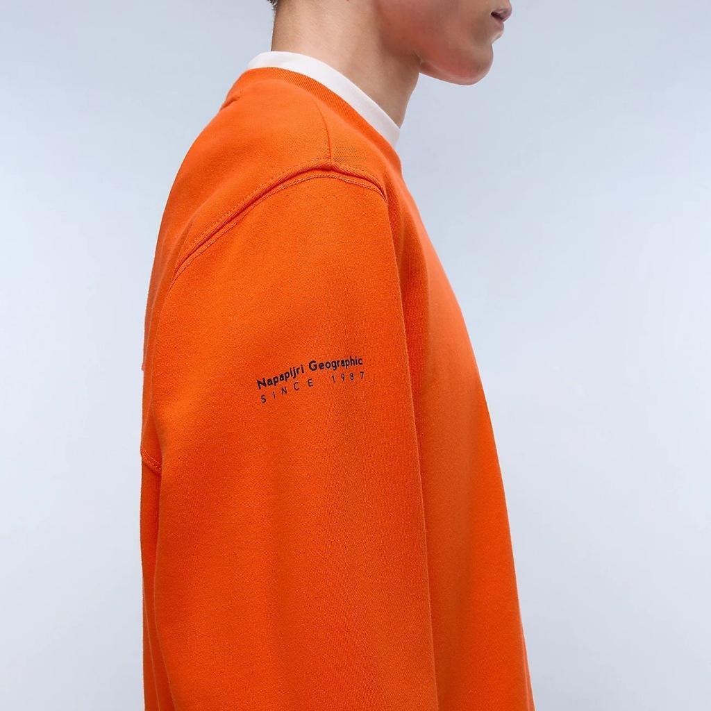 Sudaderas Hombre Napapijri B Badge 4/5
