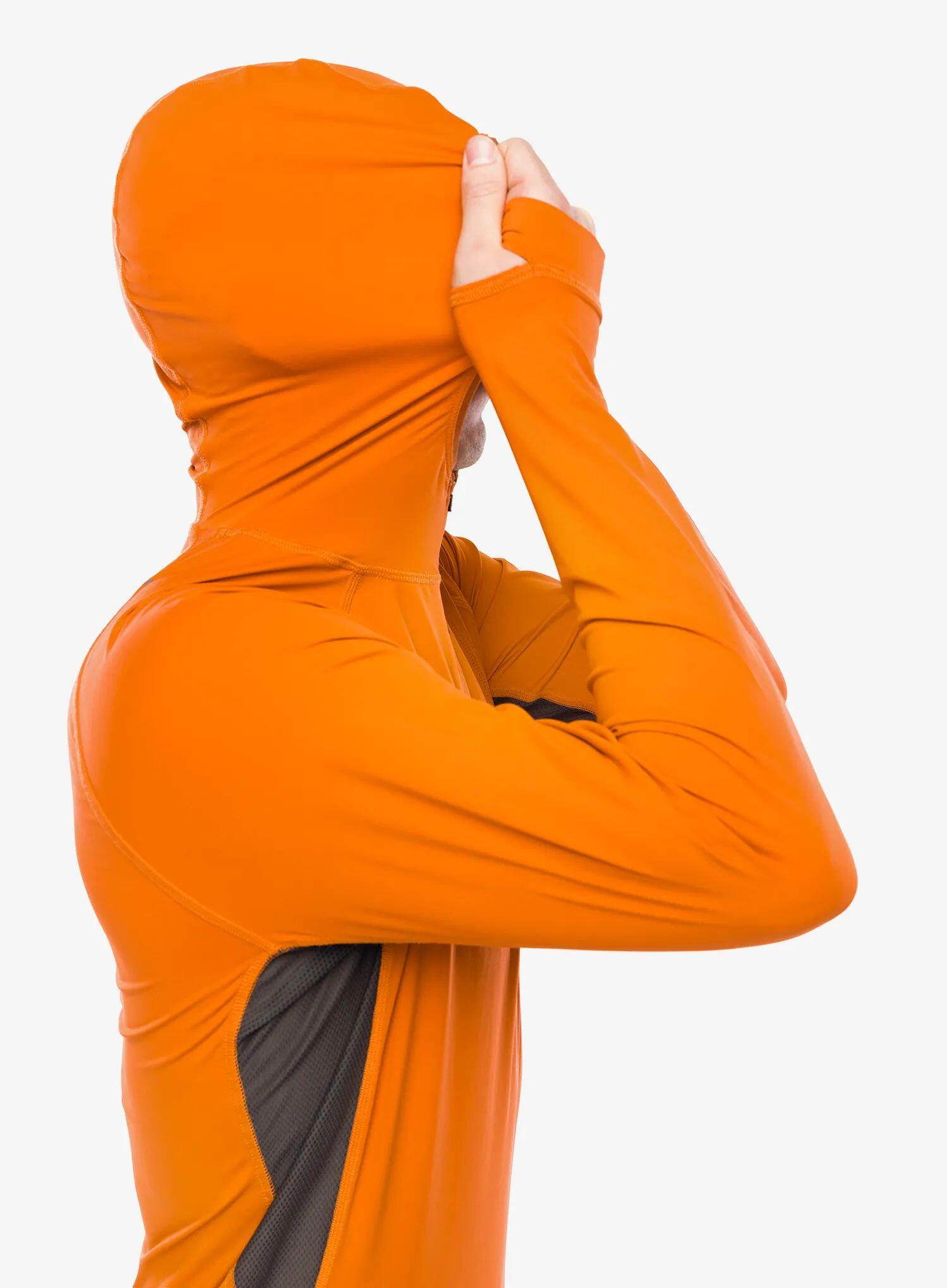 Bluza z kapturem Black Diamond Alpenglow Pro Hoody 7/7