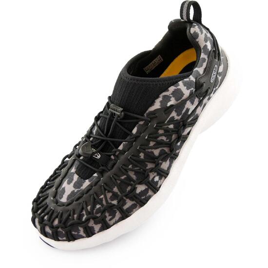 KEEN UNEEK sandały damskie Animal Print/Białe 41