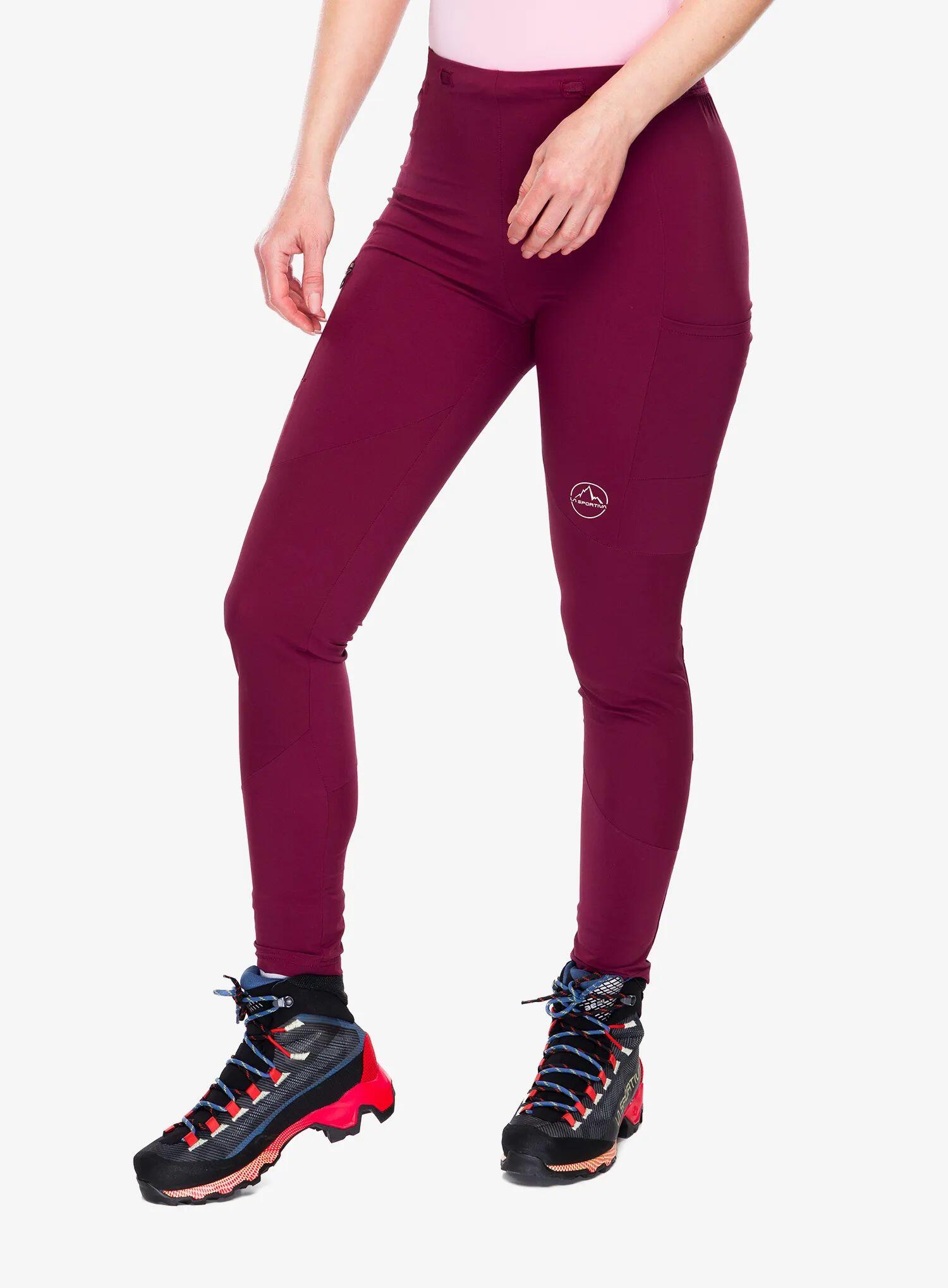 Spodnie turystyczne damskie La Sportiva Camino Tight Pant 3/7