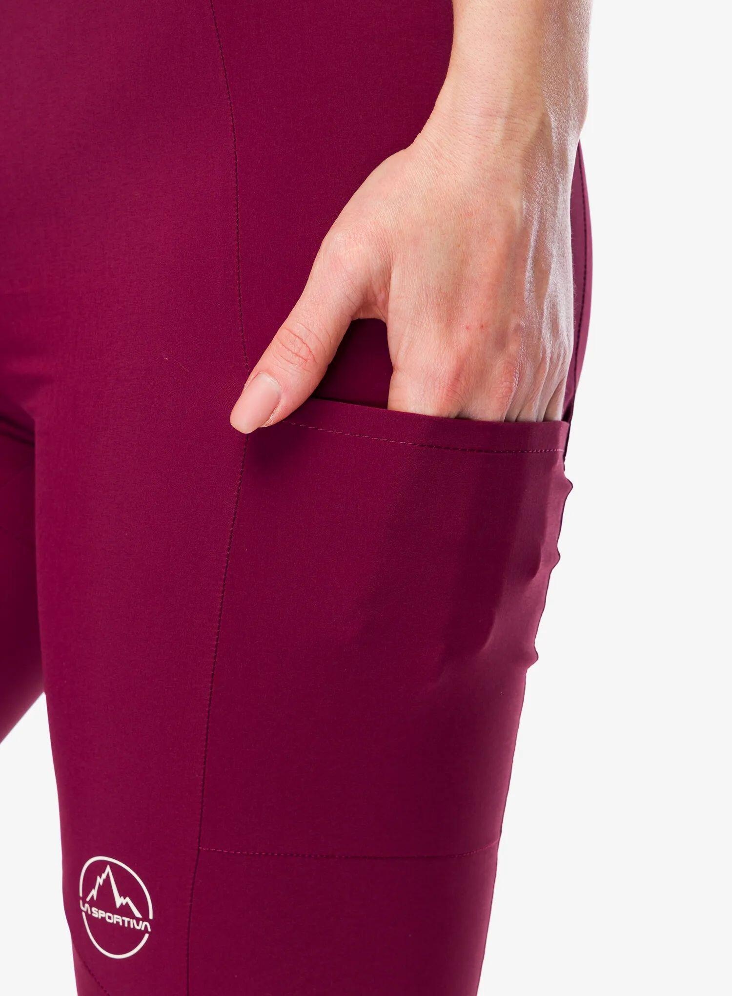 Spodnie turystyczne damskie La Sportiva Camino Tight Pant 7/7