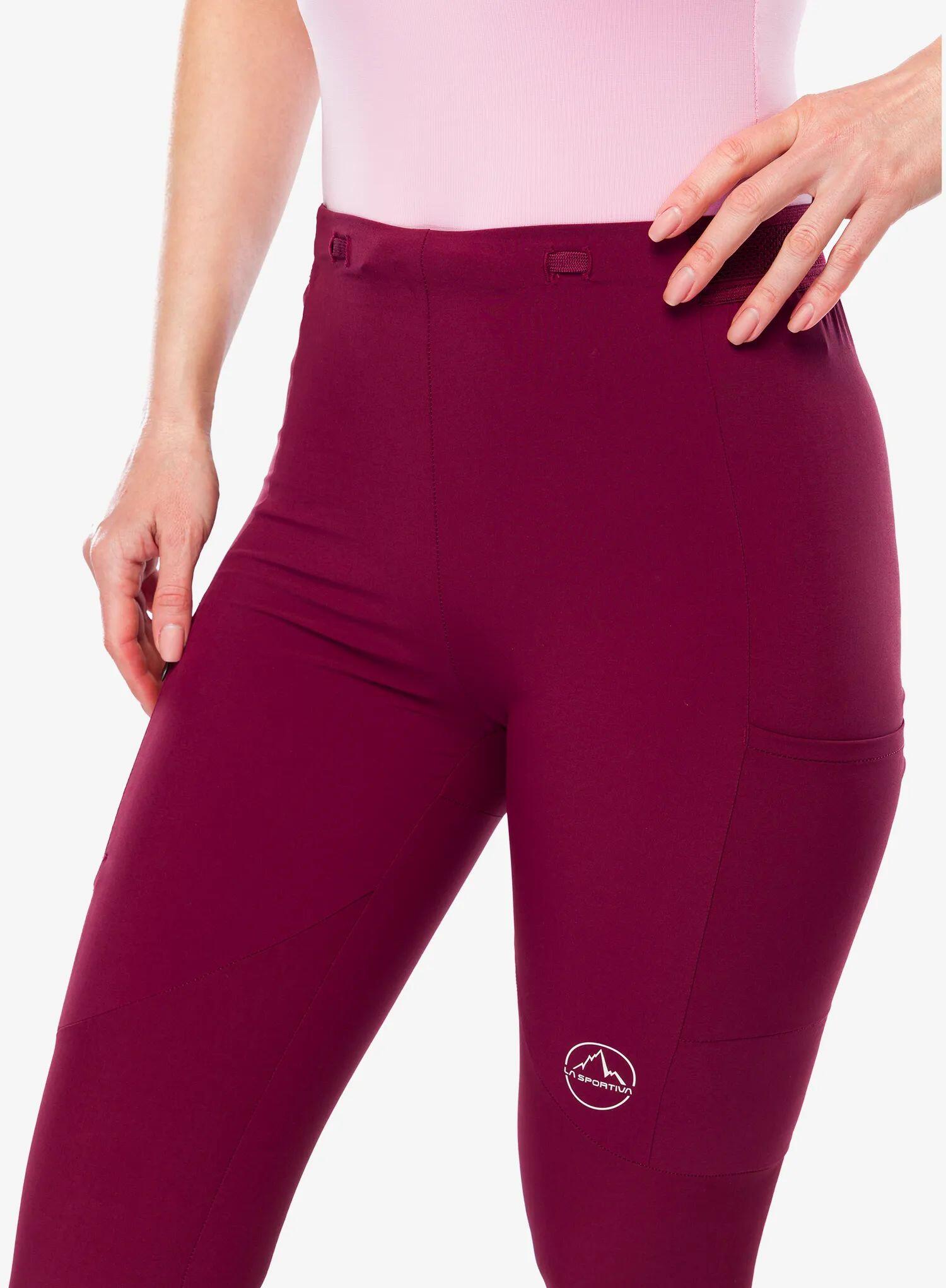 Spodnie turystyczne damskie La Sportiva Camino Tight Pant 5/7