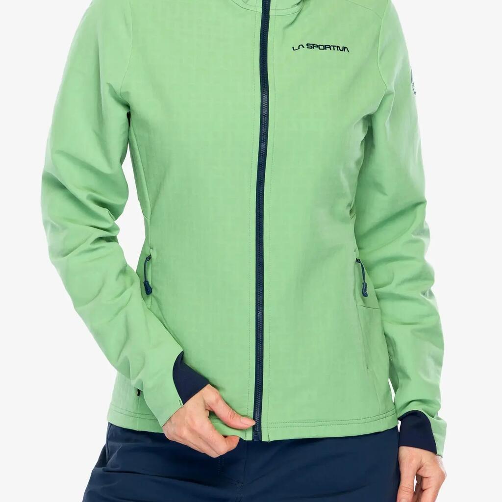 Women's ski jacket La Sportiva Descender Storm