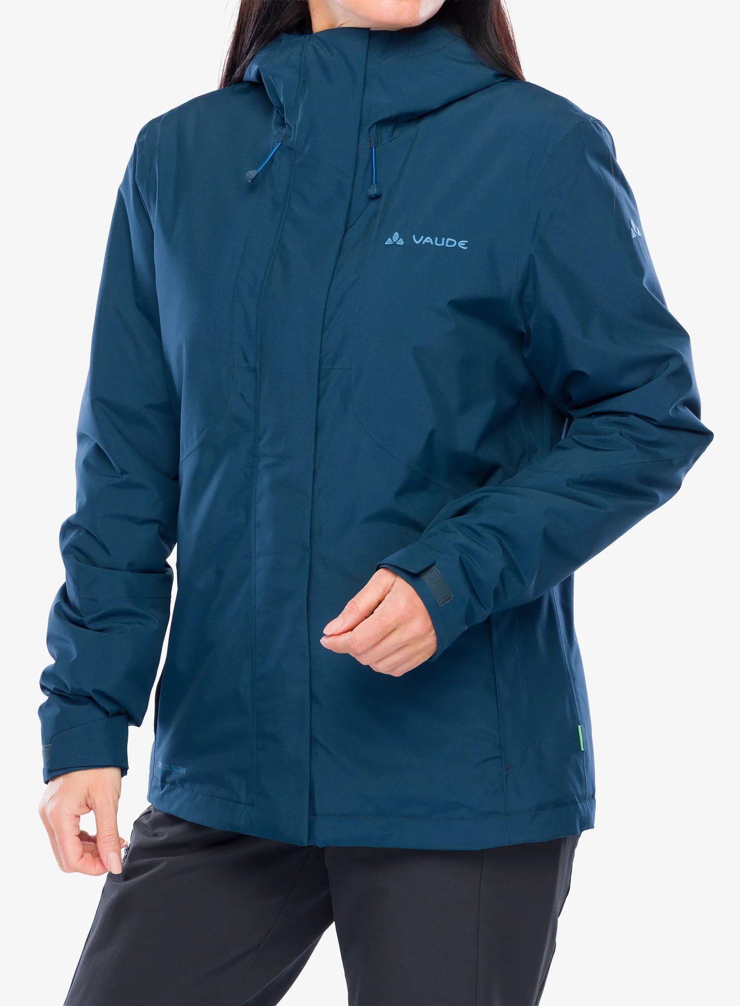 Kurtka ocieplana damska Vaude Rosemoor Padded Jacket II 6/7