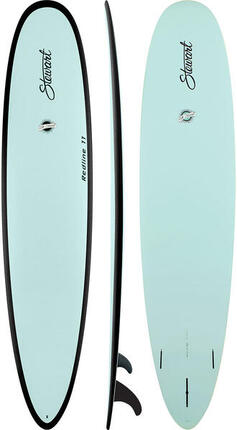 Planche de surf Longboard - Hydrocush Redline 11 - 9'