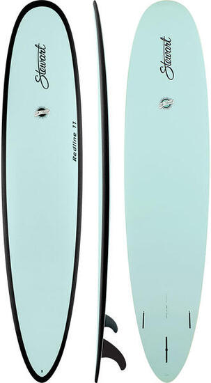 Planche de surf Longboard - Hydrocush Redline 11 - 9'