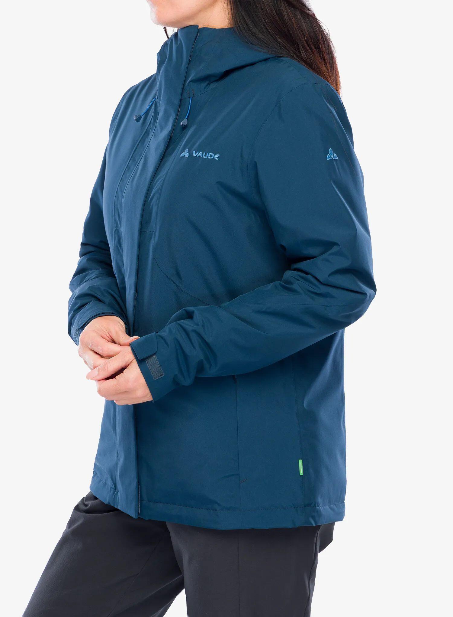 Kurtka ocieplana damska Vaude Rosemoor Padded Jacket II 3/7