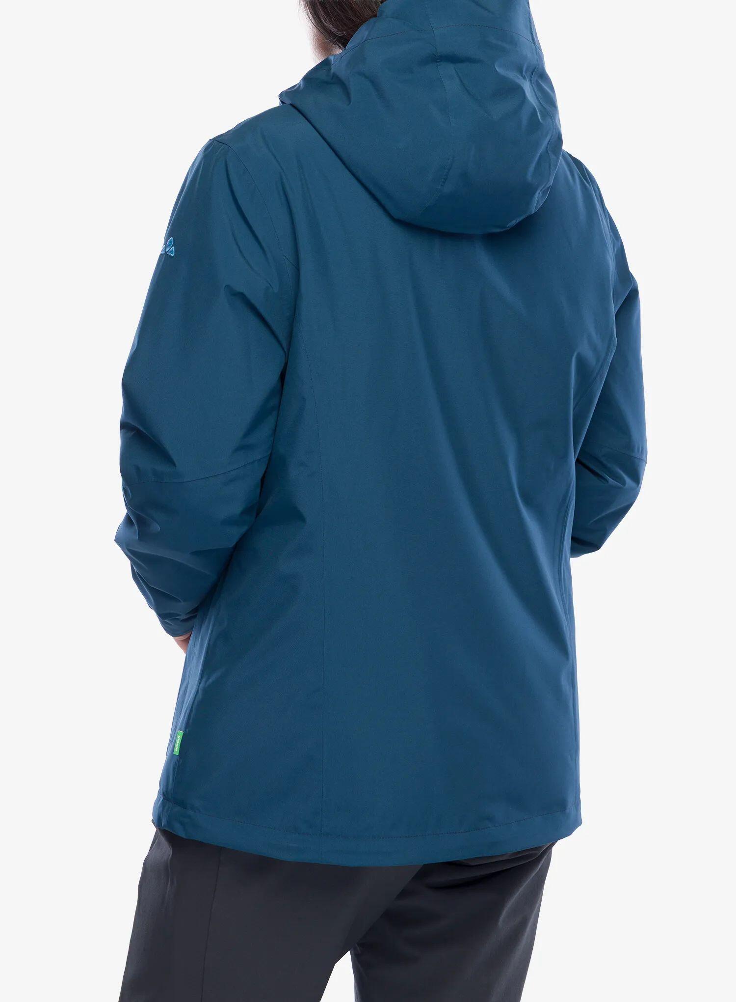 Kurtka ocieplana damska Vaude Rosemoor Padded Jacket II 7/7