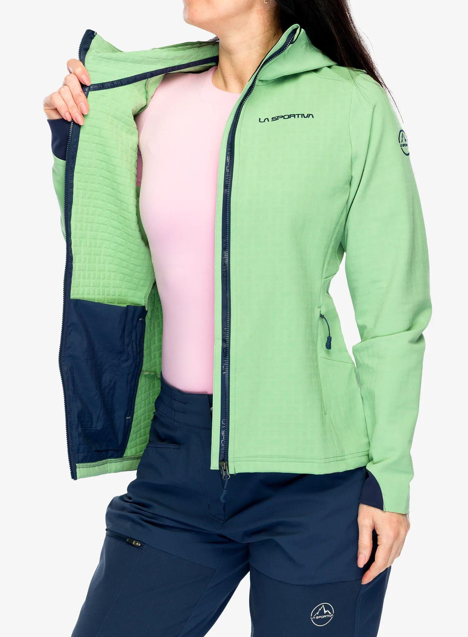Skijacke Damen La Sportiva Descender Storm 5/7