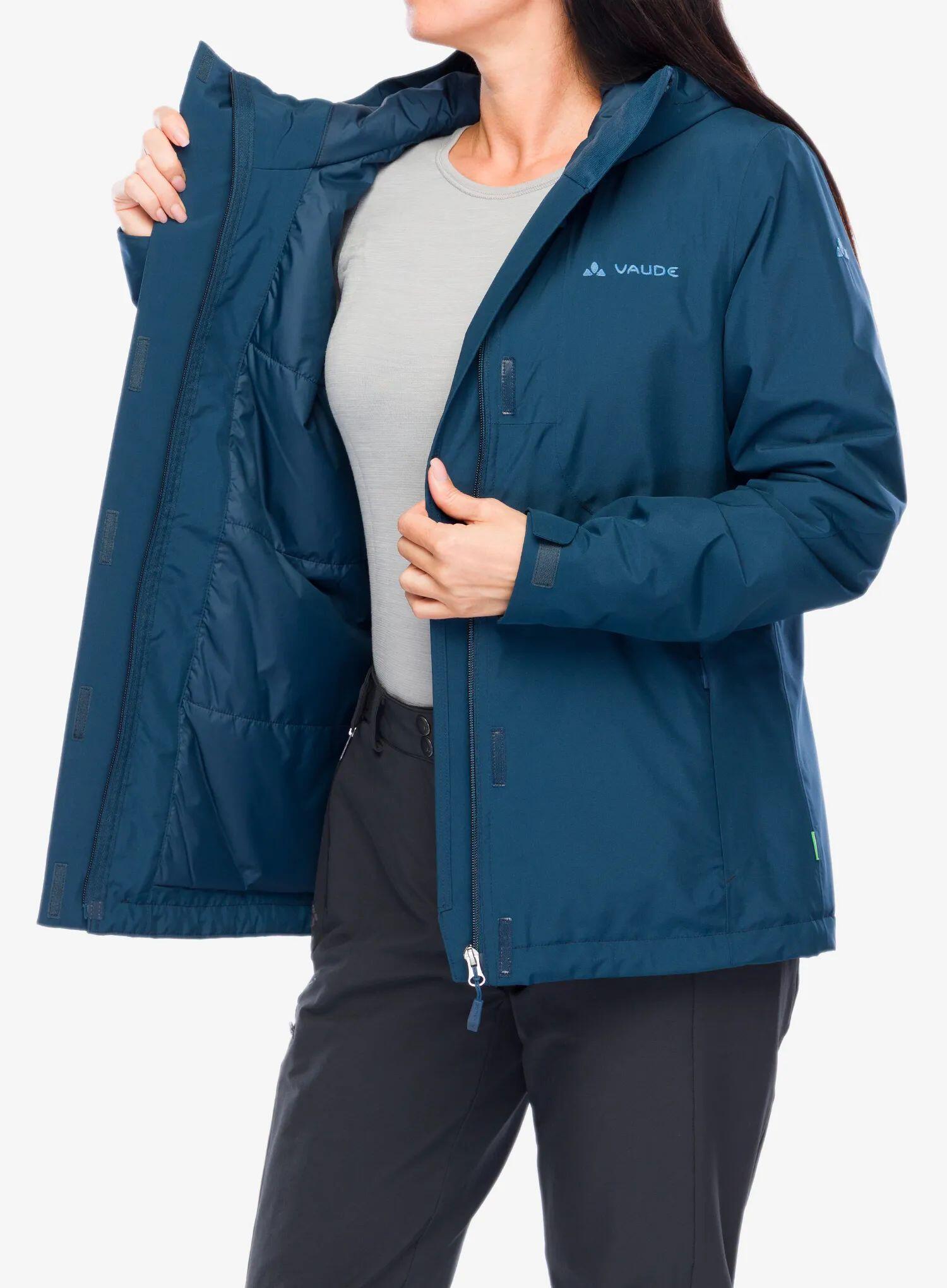 Kurtka ocieplana damska Vaude Rosemoor Padded Jacket II 5/7