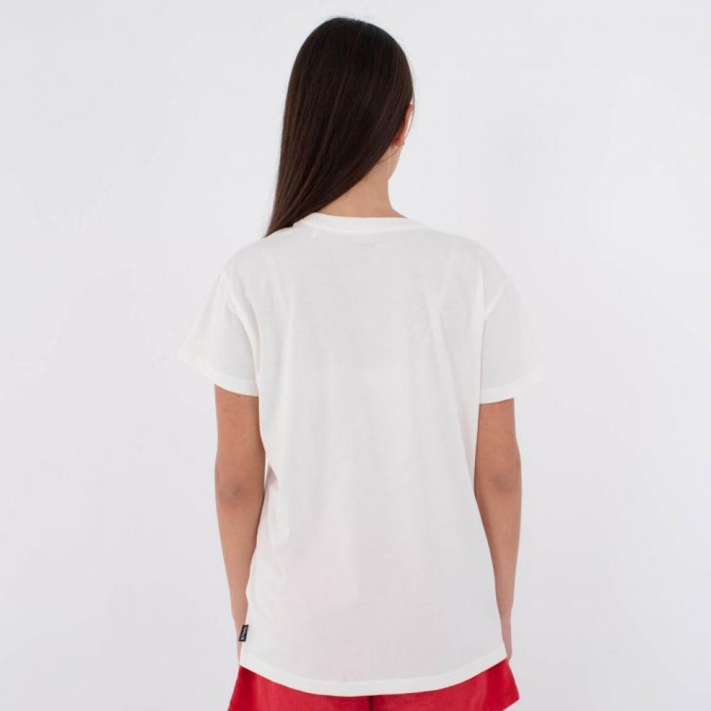 Camisetas Mujer Hurley Organic Mikonos Tee 2/5