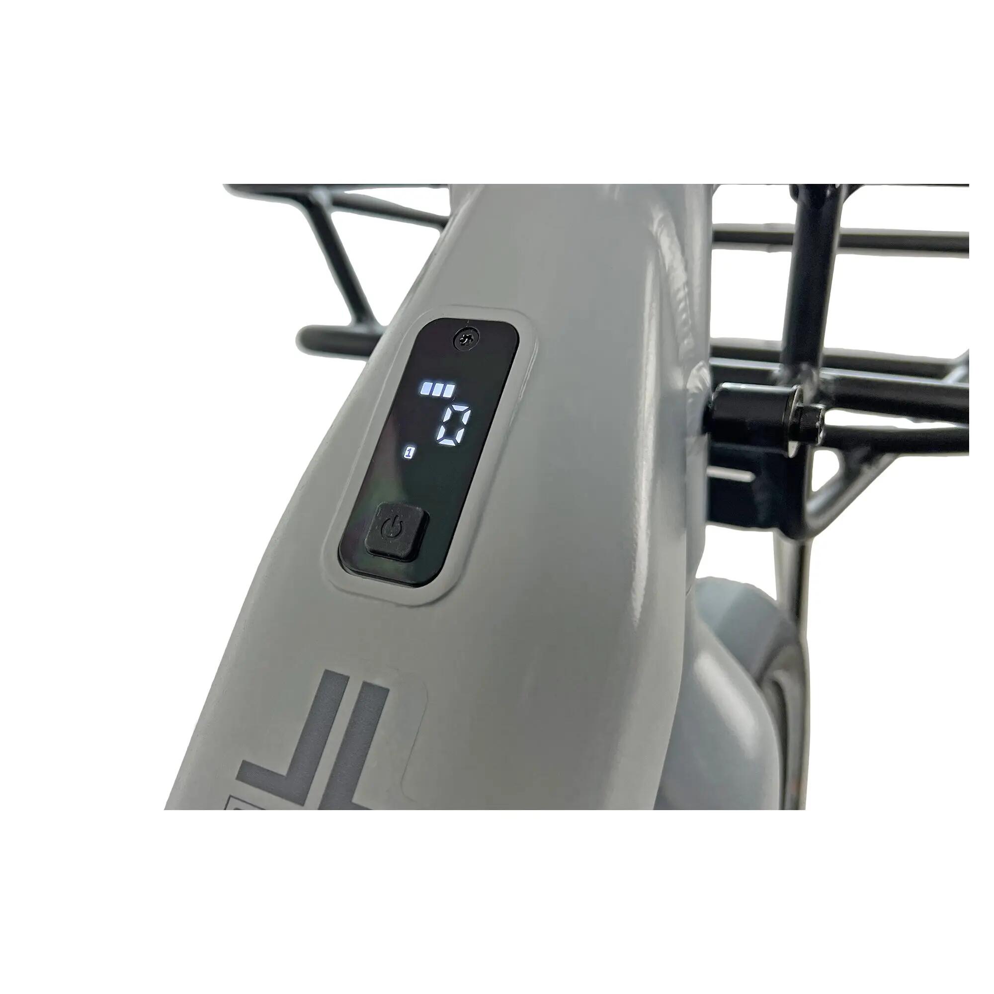 LLOBE CityVenture E-BIKE 27,5" ONTARIO MM 4/7