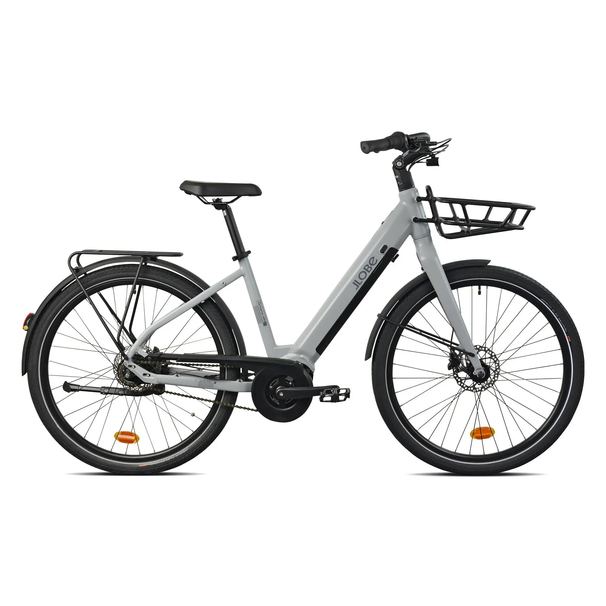 LLOBE CityVenture E-BIKE 27,5" ONTARIO MM 2/7