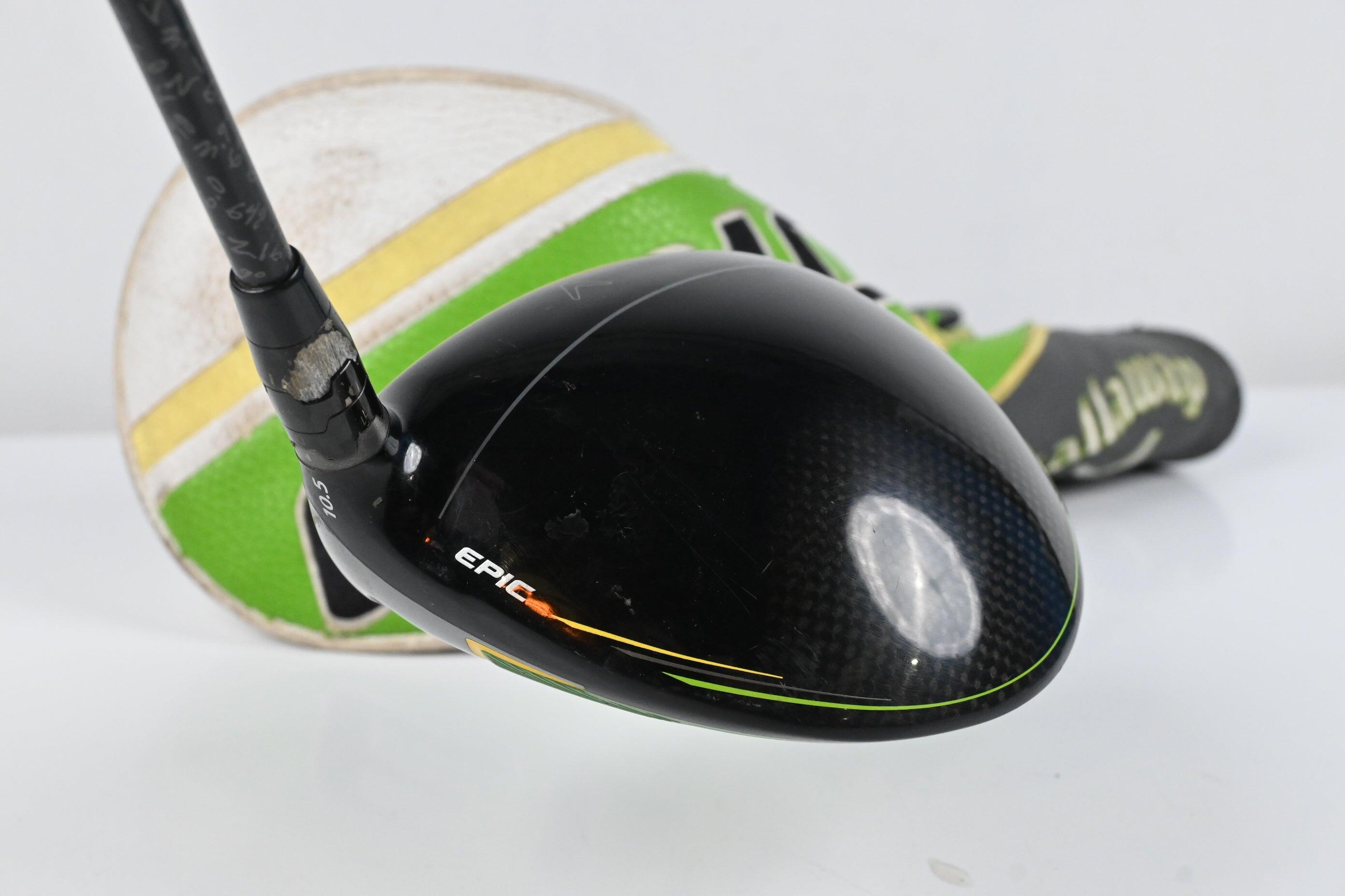 Tête De Driver Callaway Epic Flash Sub Zero 10,5° – Single Diamond – Neuf