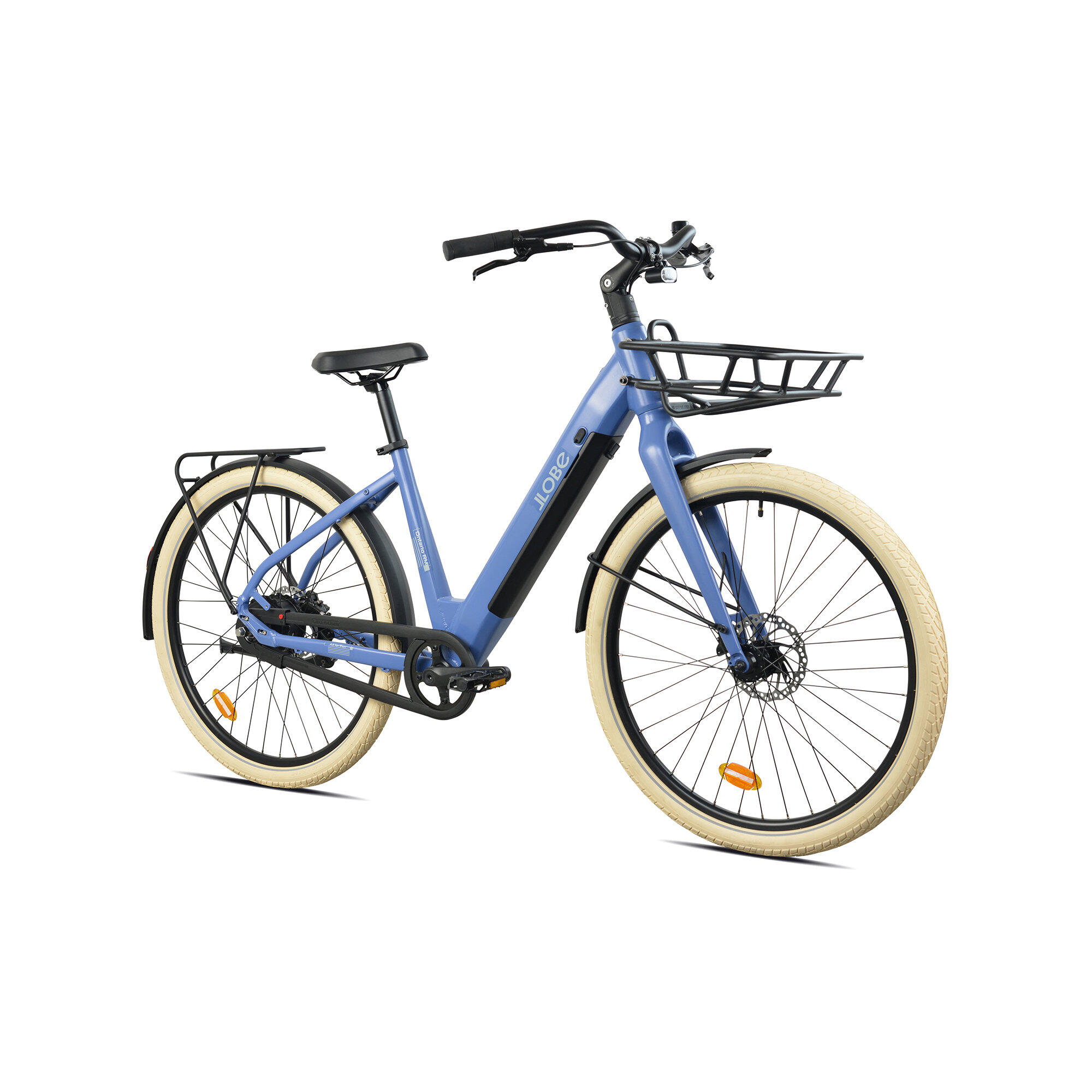 LLOBE CityVenture E-BIKE 27,5" ONTARIO RM 2/7