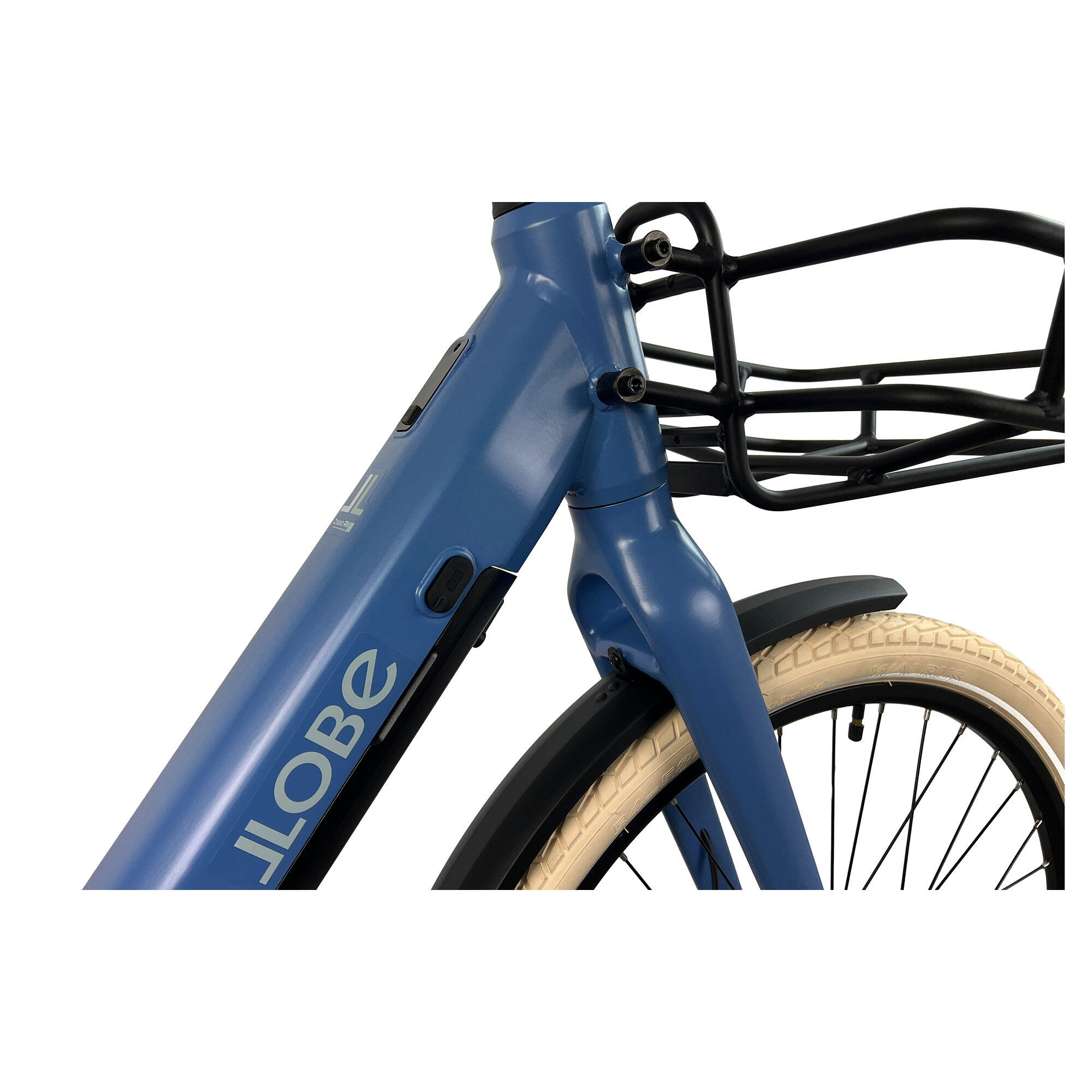 LLOBE CityVenture E-BIKE 27,5" ONTARIO RM 4/7