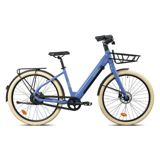 LLOBE CityVenture E-BIKE 27,5" ONTARIO RM