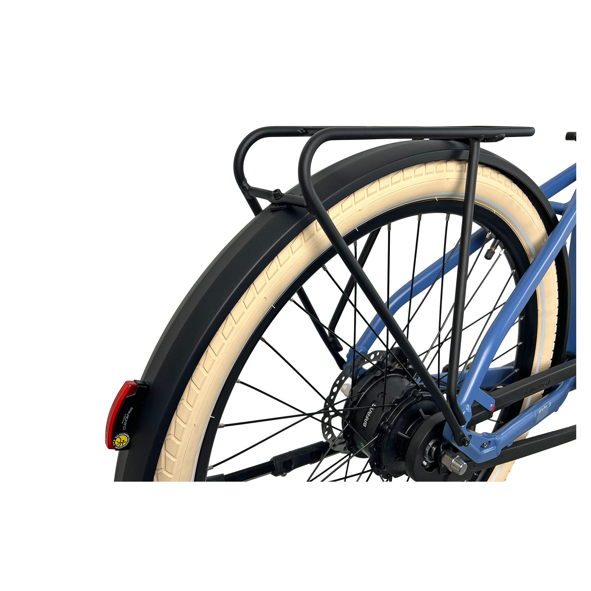 LLOBE CityVenture E-BIKE 27,5" ONTARIO RM 6/7