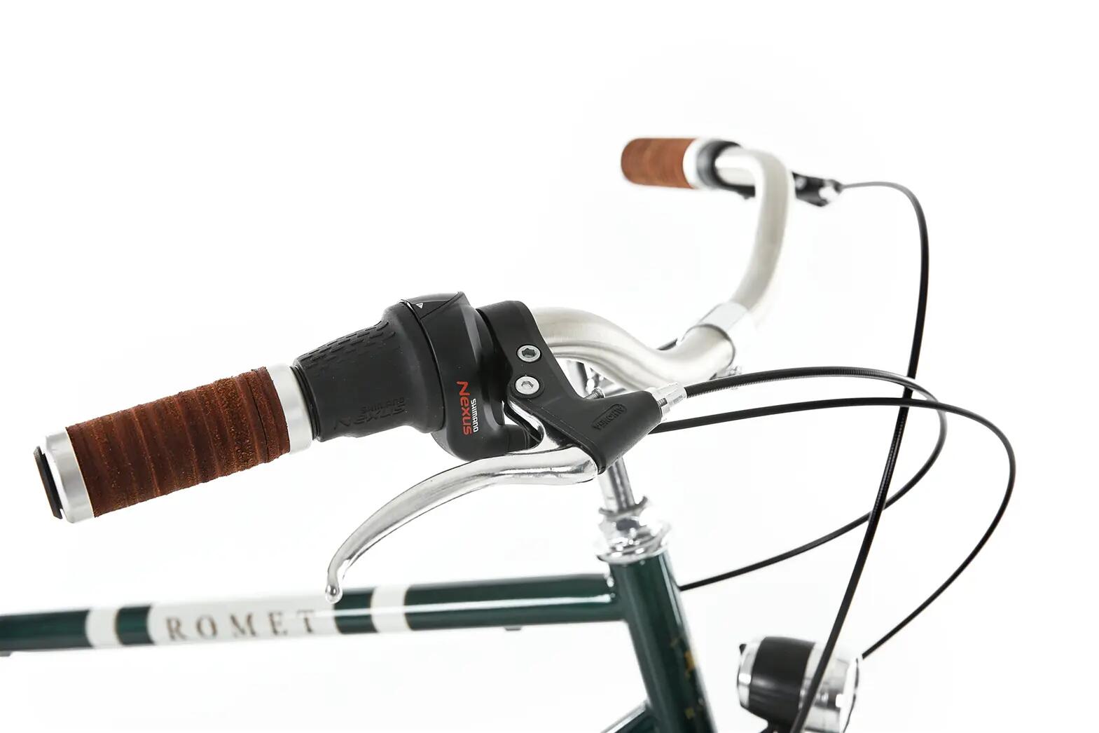 Rower miejski dla mężczyzn ROMET VINTAGE LTD M 4/7