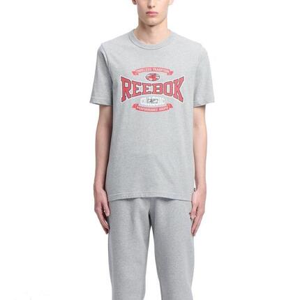 Camisetas Hombre Reebok Gs Hs Tradition Tee