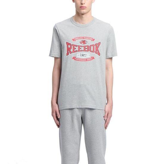 Camisetas Hombre Reebok Gs Hs Tradition Tee