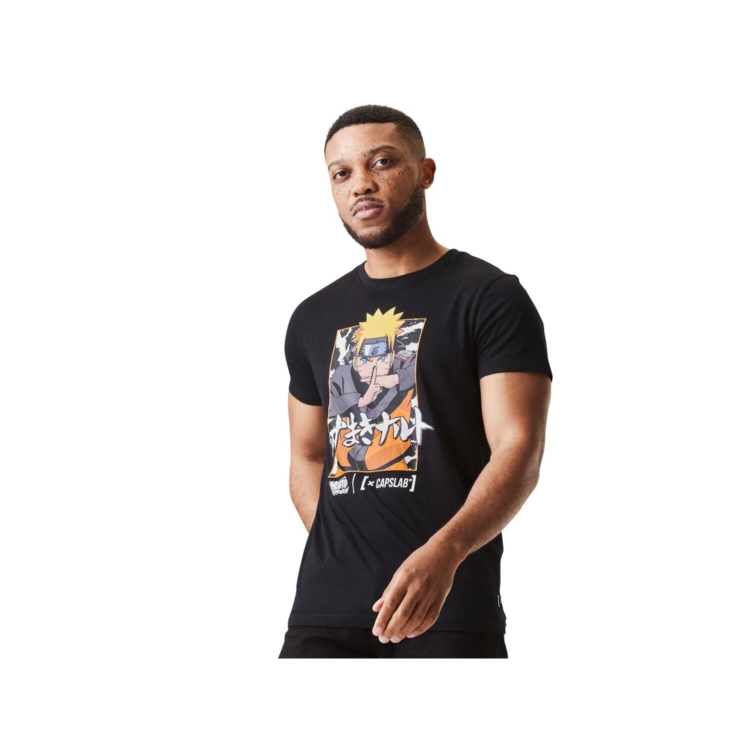 T-shirt homme Naruto 4/5