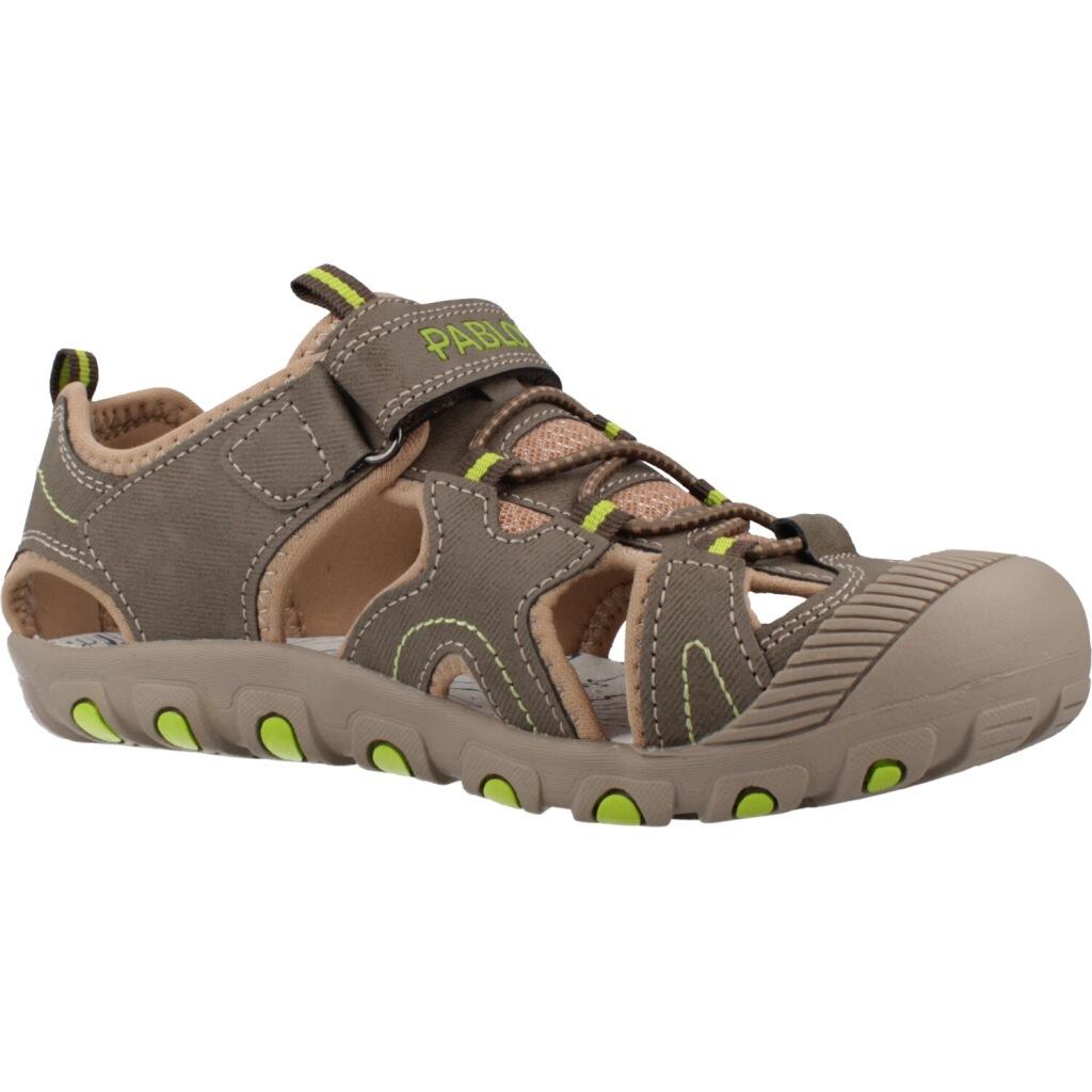 Sandalias Niño Pablosky 985990p 5/5