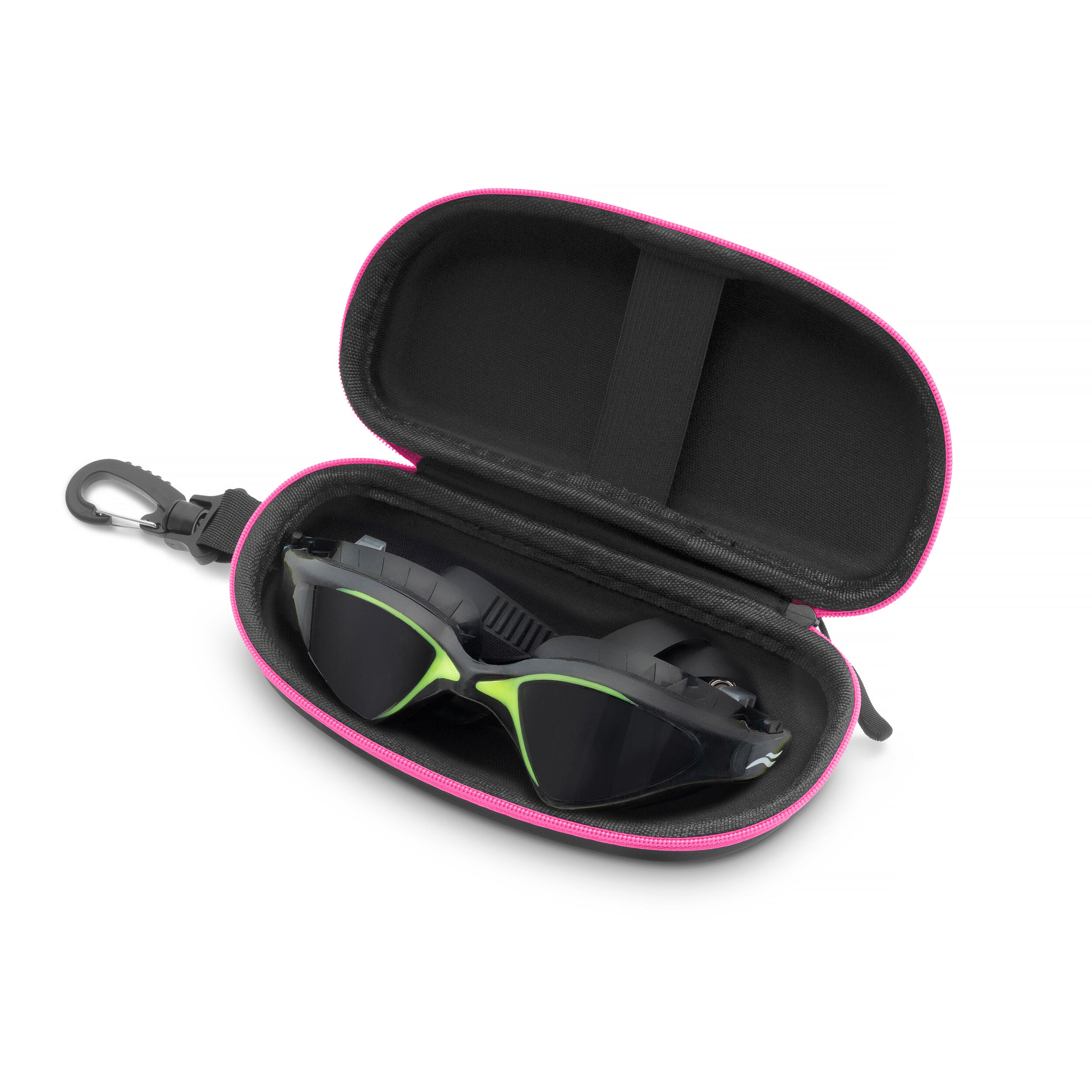 Sztywne etui na okulary pływackie AQUA SPEED kol. 03 2/2