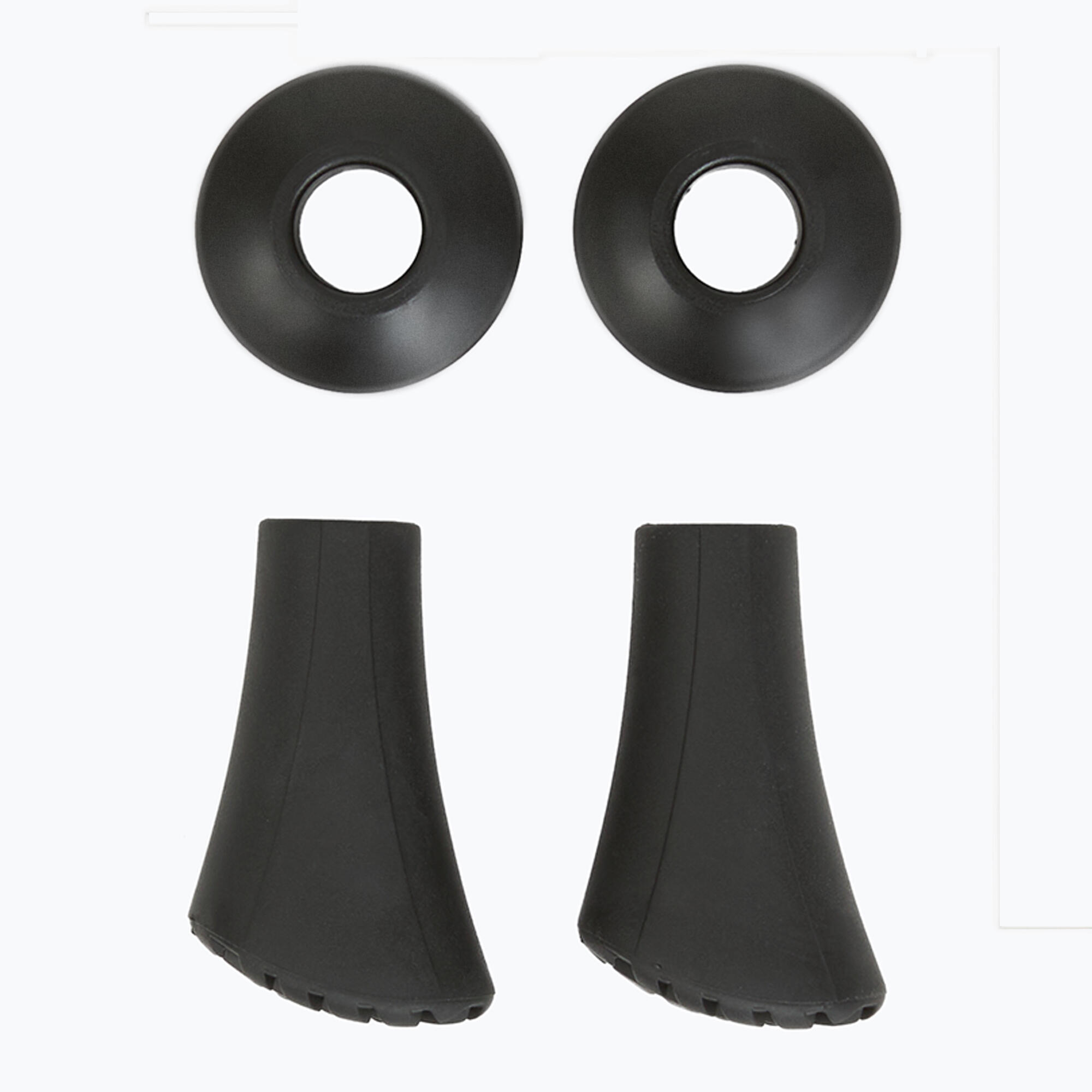 Bâtons de marche nordique Fizan Smu Active 6/7