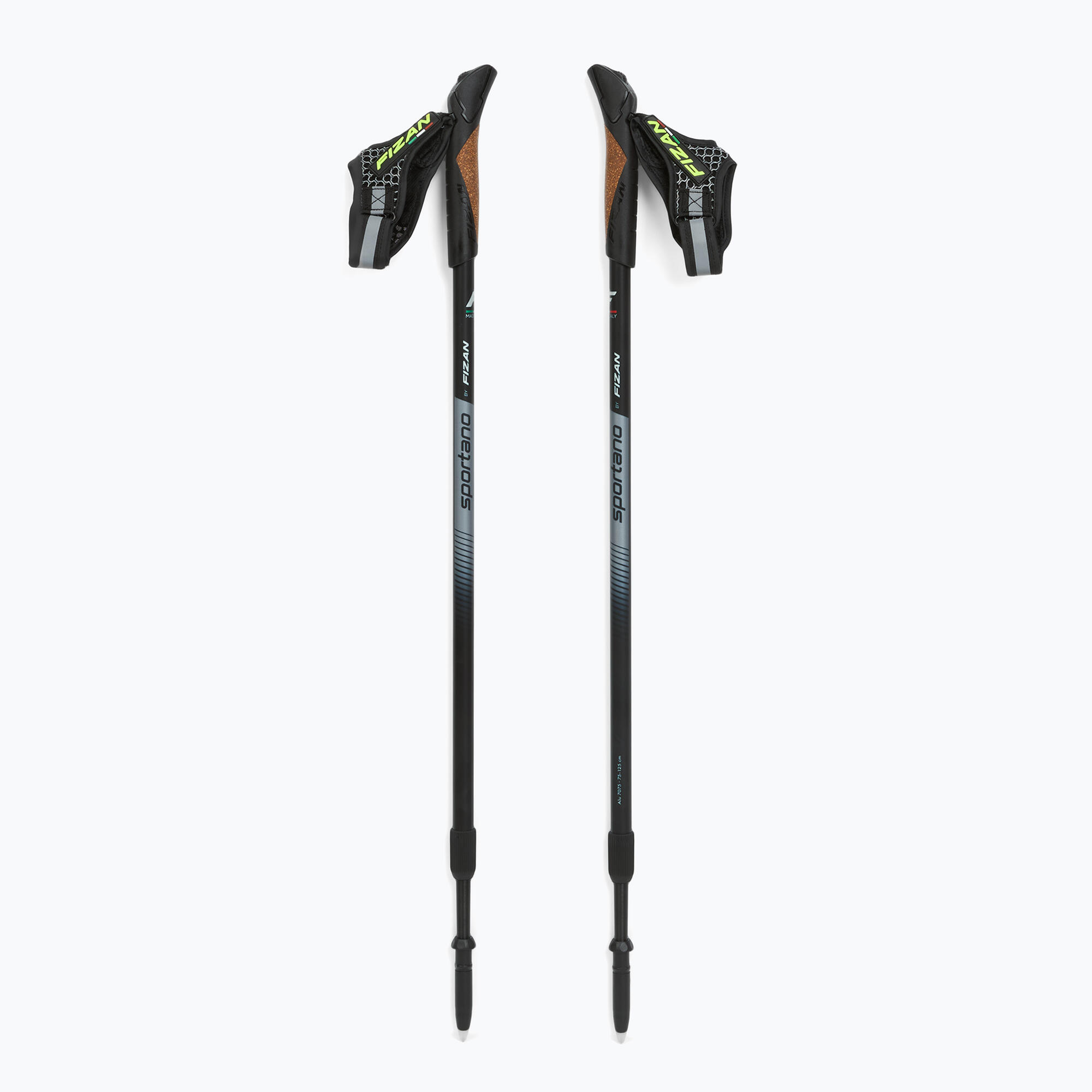 Bâtons de marche nordique Fizan Smu Active 5/7