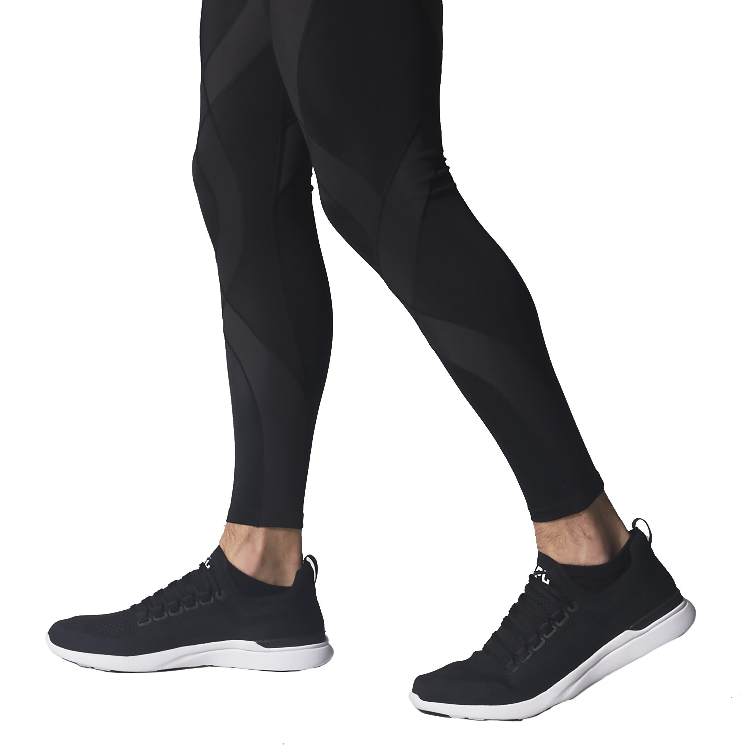 Generator Pantalon de compression Homme soutien hanches dos jambes genoux 3/7