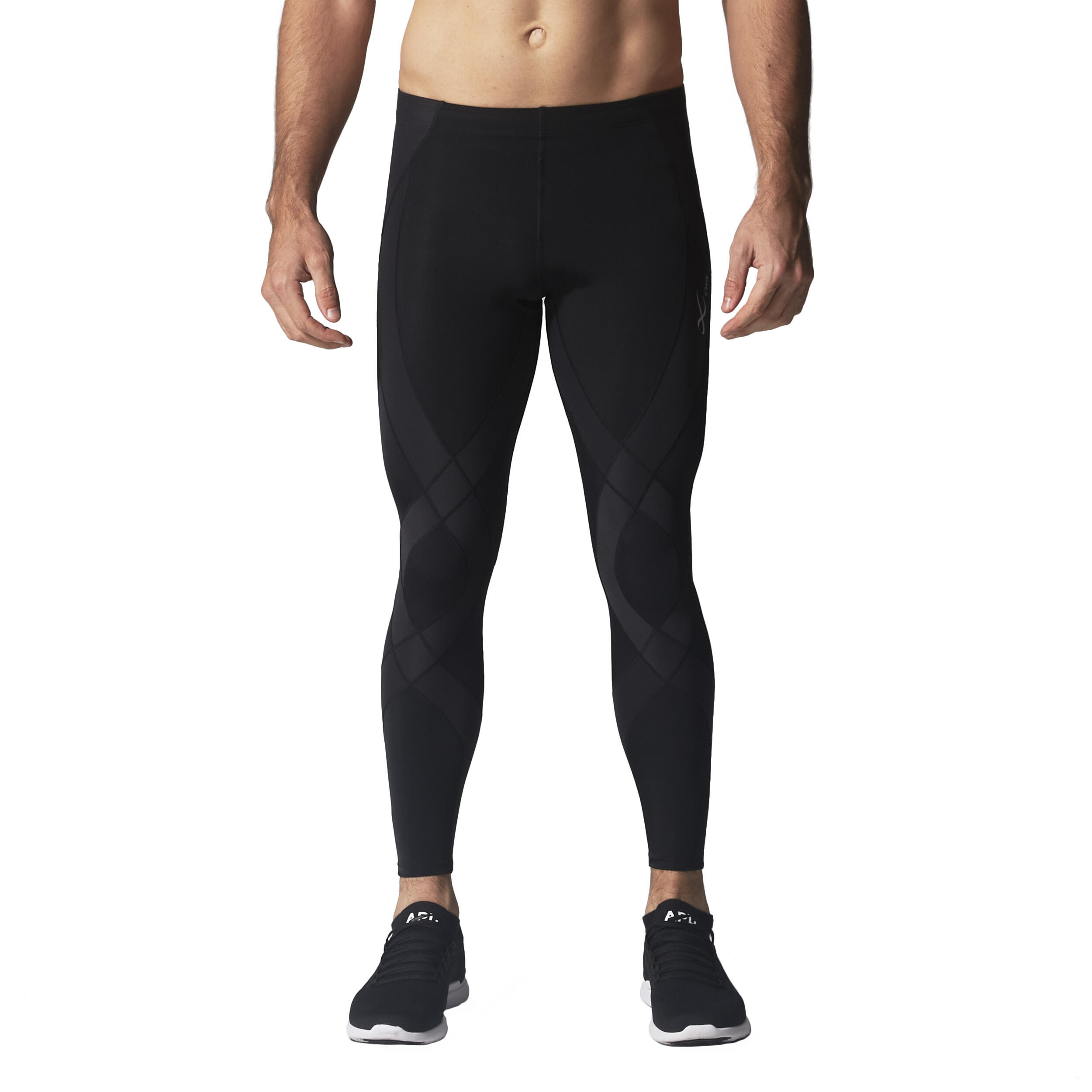Generator Pantalon de compression Homme soutien hanches dos jambes genoux 2/7