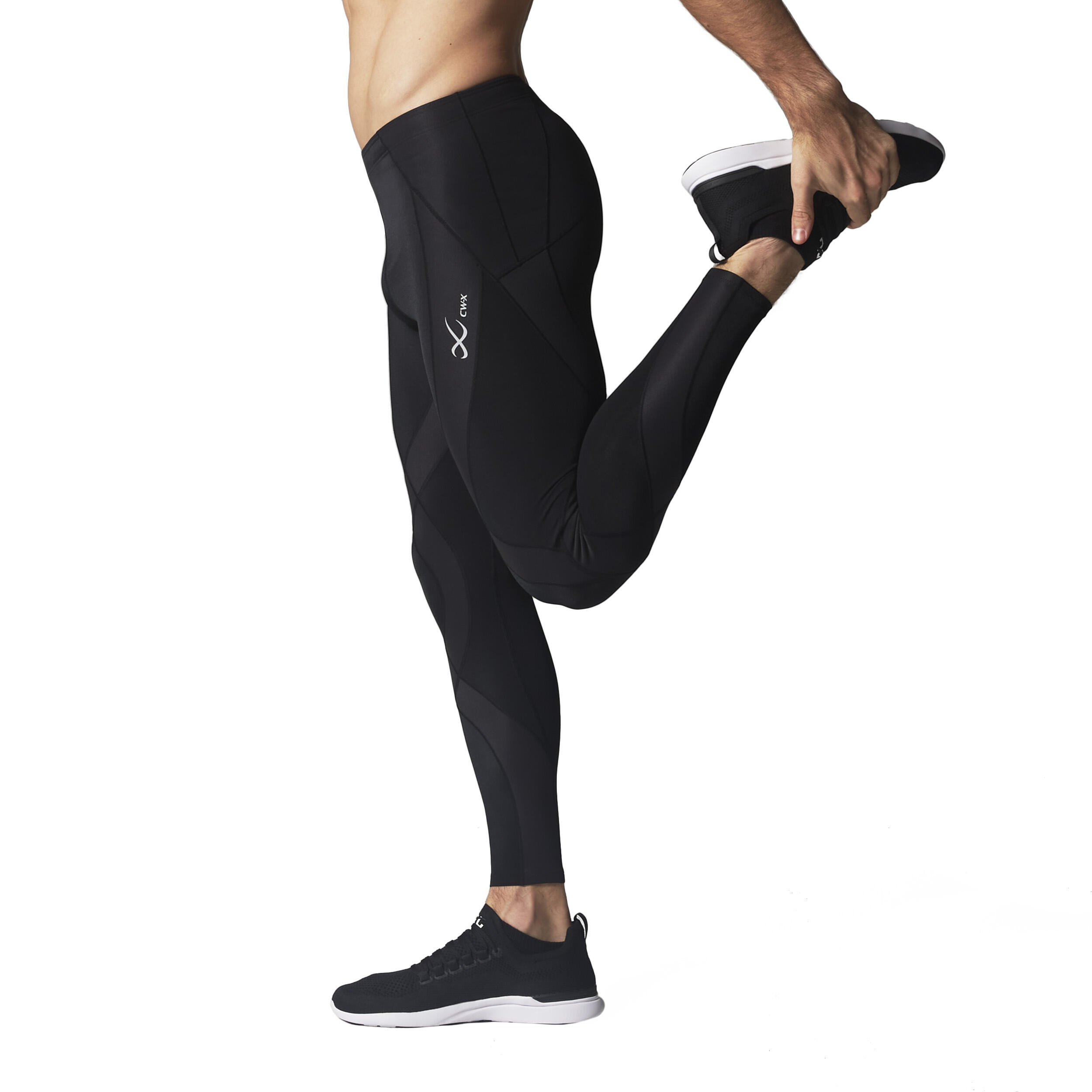 Generator Pantalon de compression Homme soutien hanches dos jambes genoux 4/7