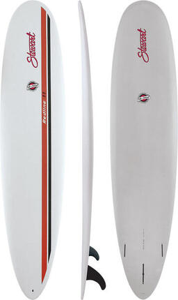 Planche de surf Longboard - Hydrocush Redline 11 - 9'