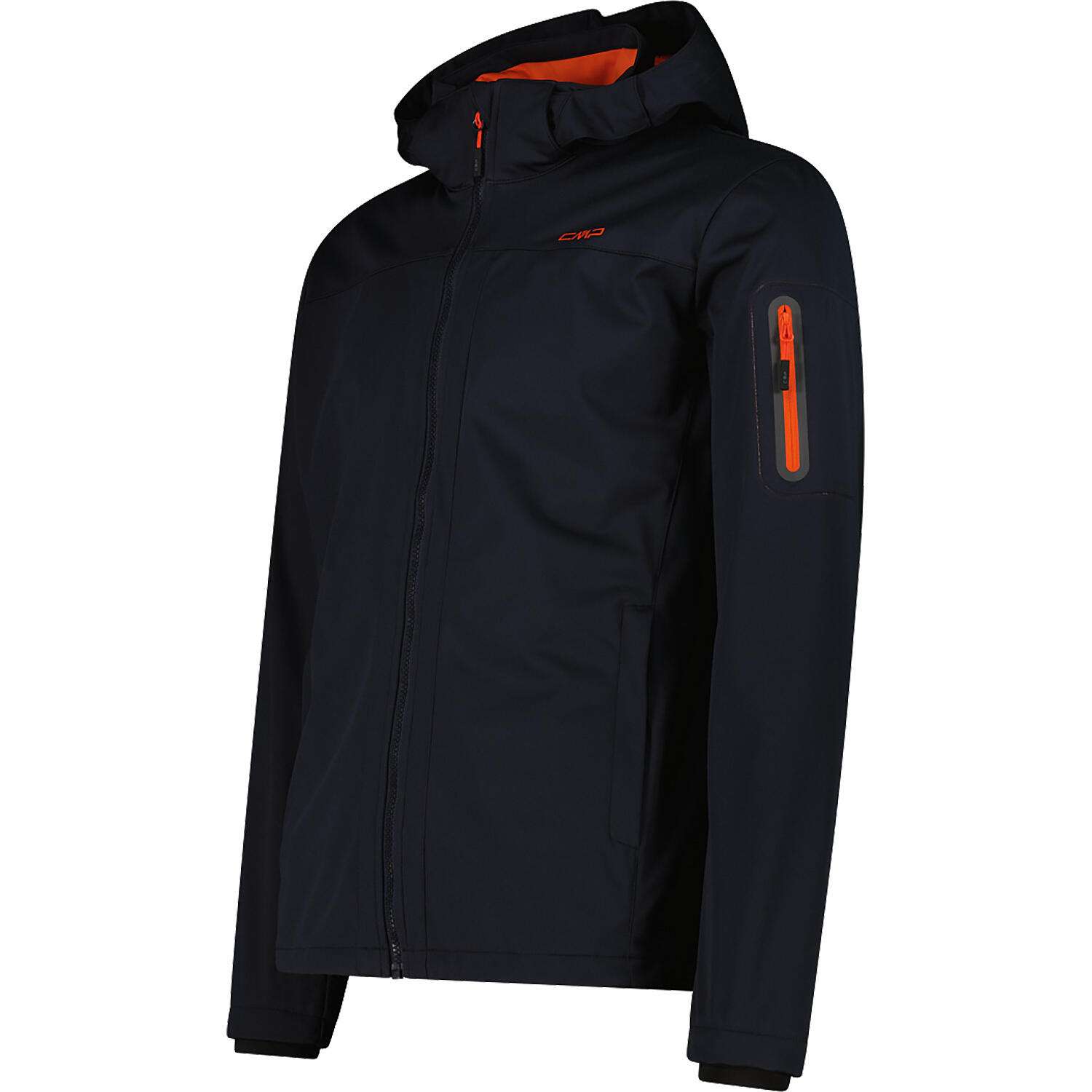 Herren Funktionsjacke Man Jacket Zip Hood 3/3