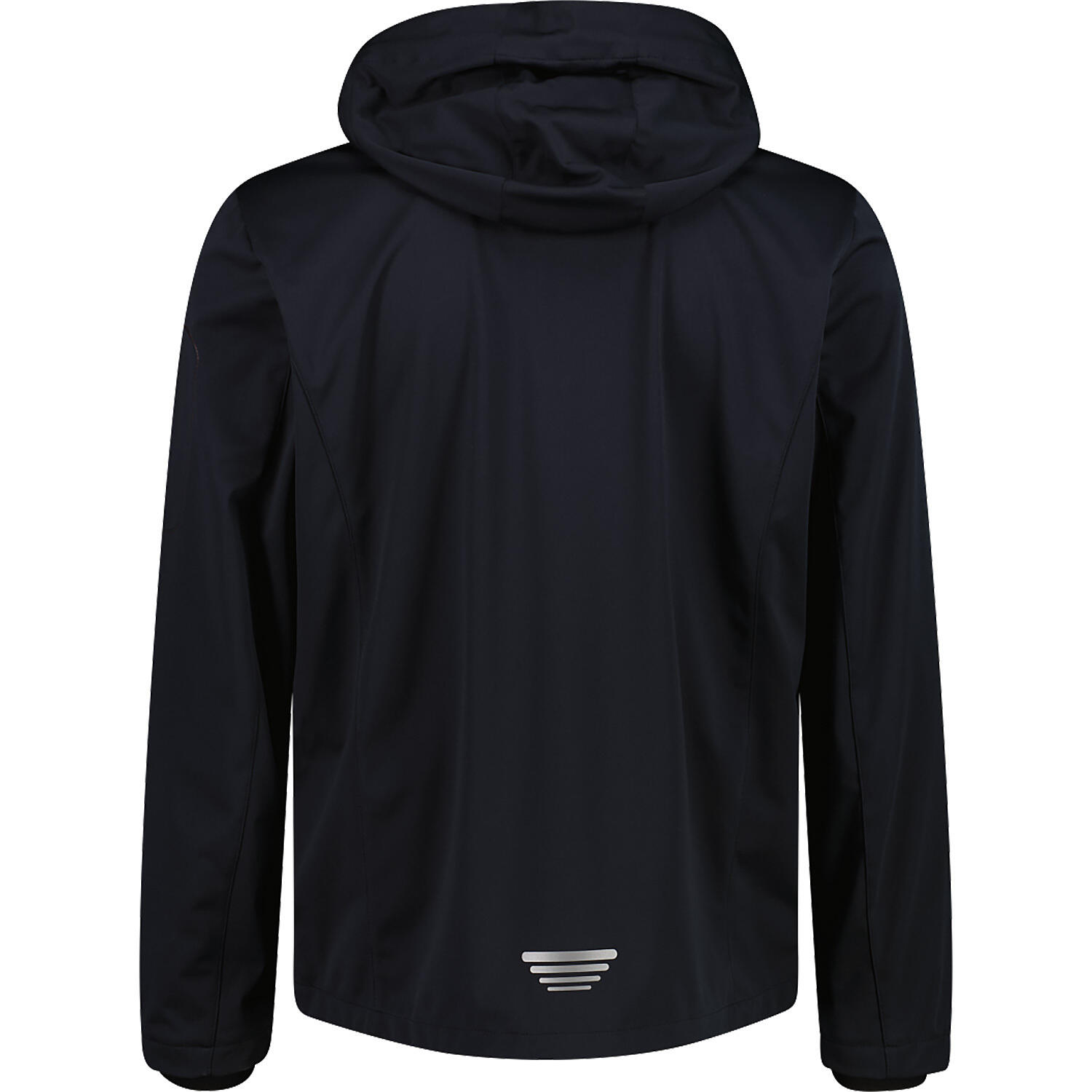 Herren Funktionsjacke Man Jacket Zip Hood 2/3