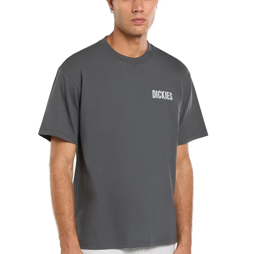 Dickies Wolfhurst Grey Men's T-shirt.