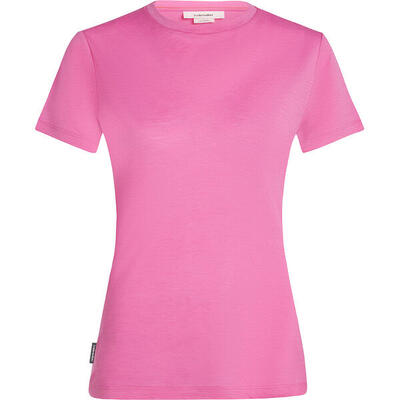 Dames t-shirt icebreaker merino 150 tech lite iii ss