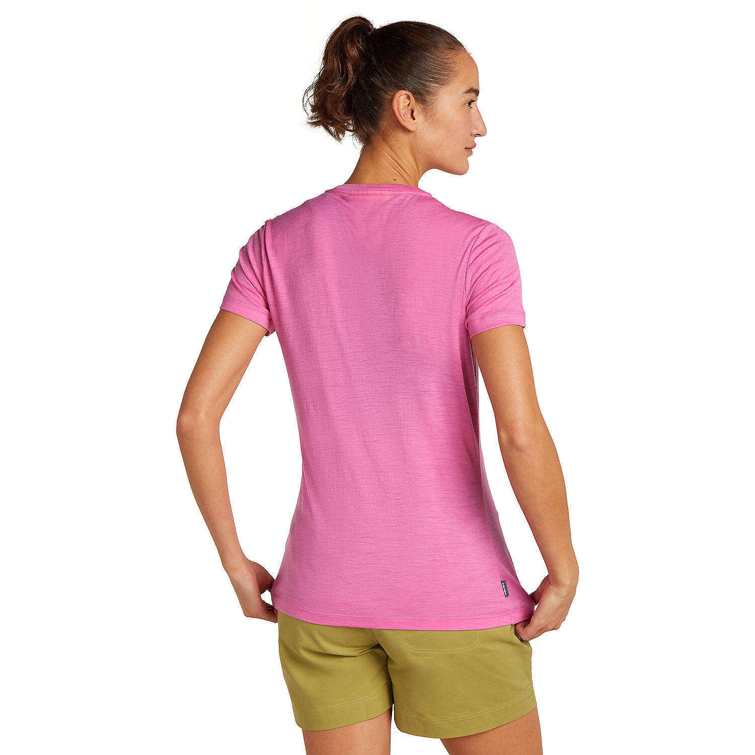 Icebreaker Dames Merino T-Shirt 150 Tech Lite III SS 3/3